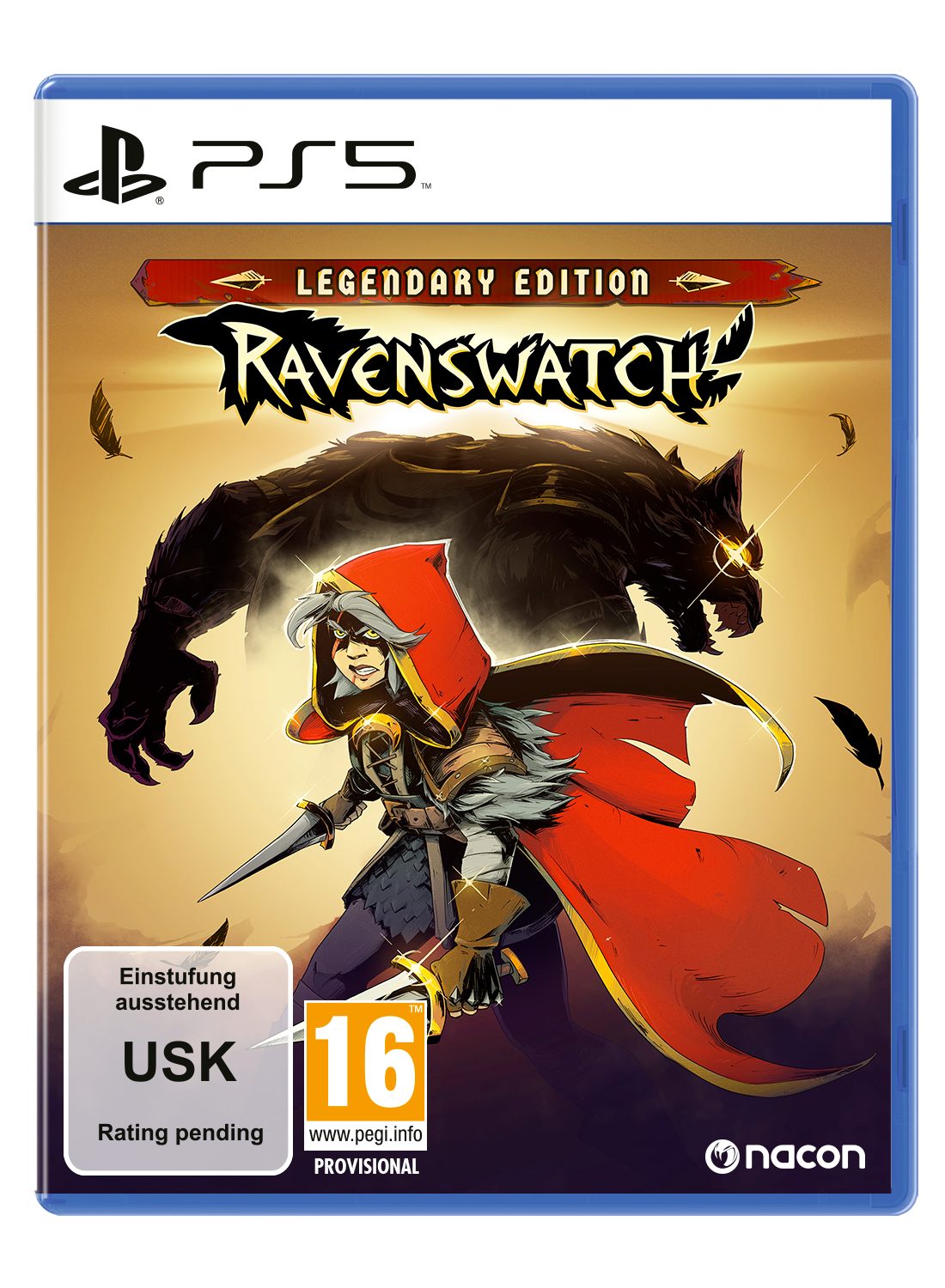 Ravenswatch - Legendary Edition PS5