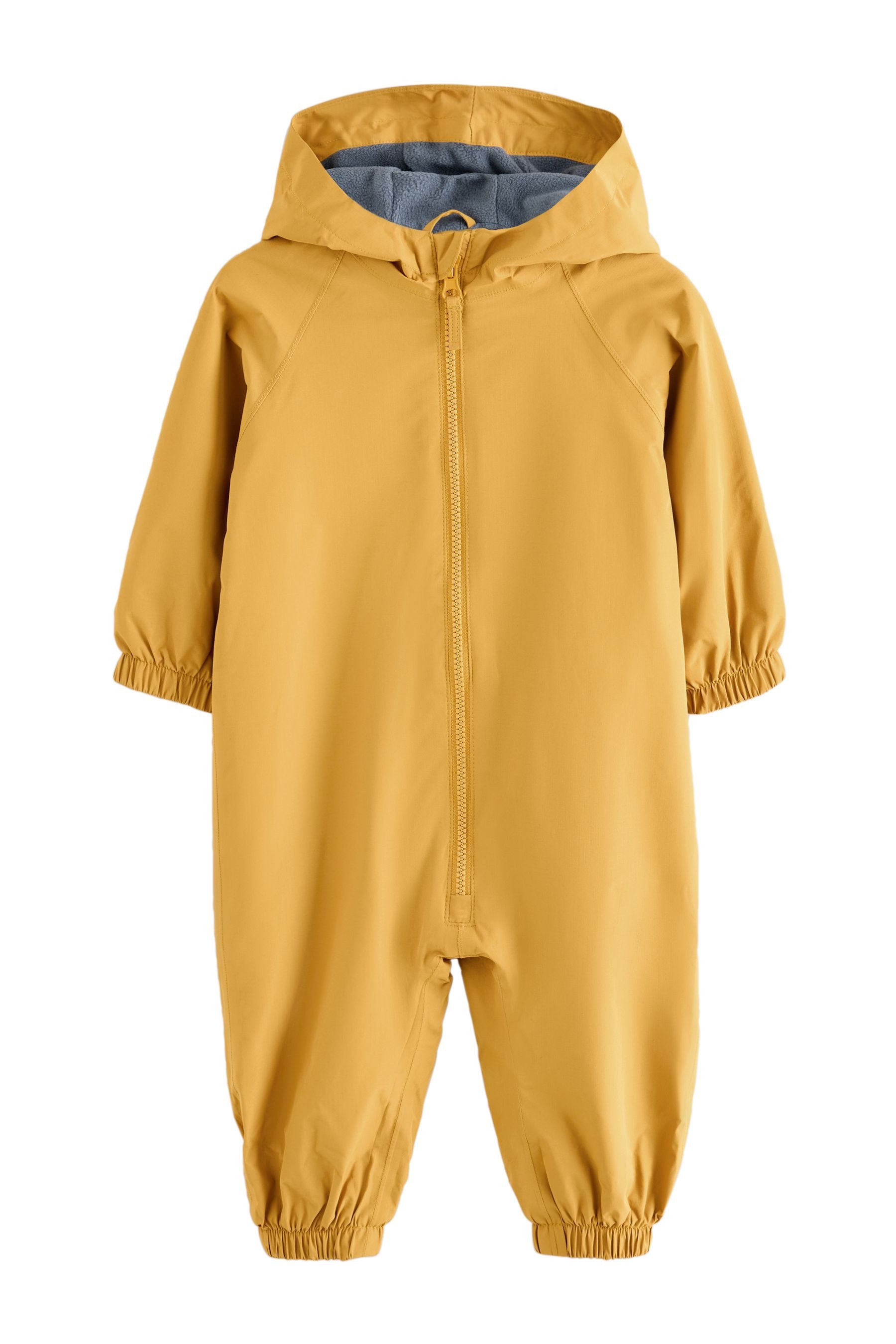 Next Regenoverall Wasserdichter Matschanzug mit Fleecefutter (1-tlg)