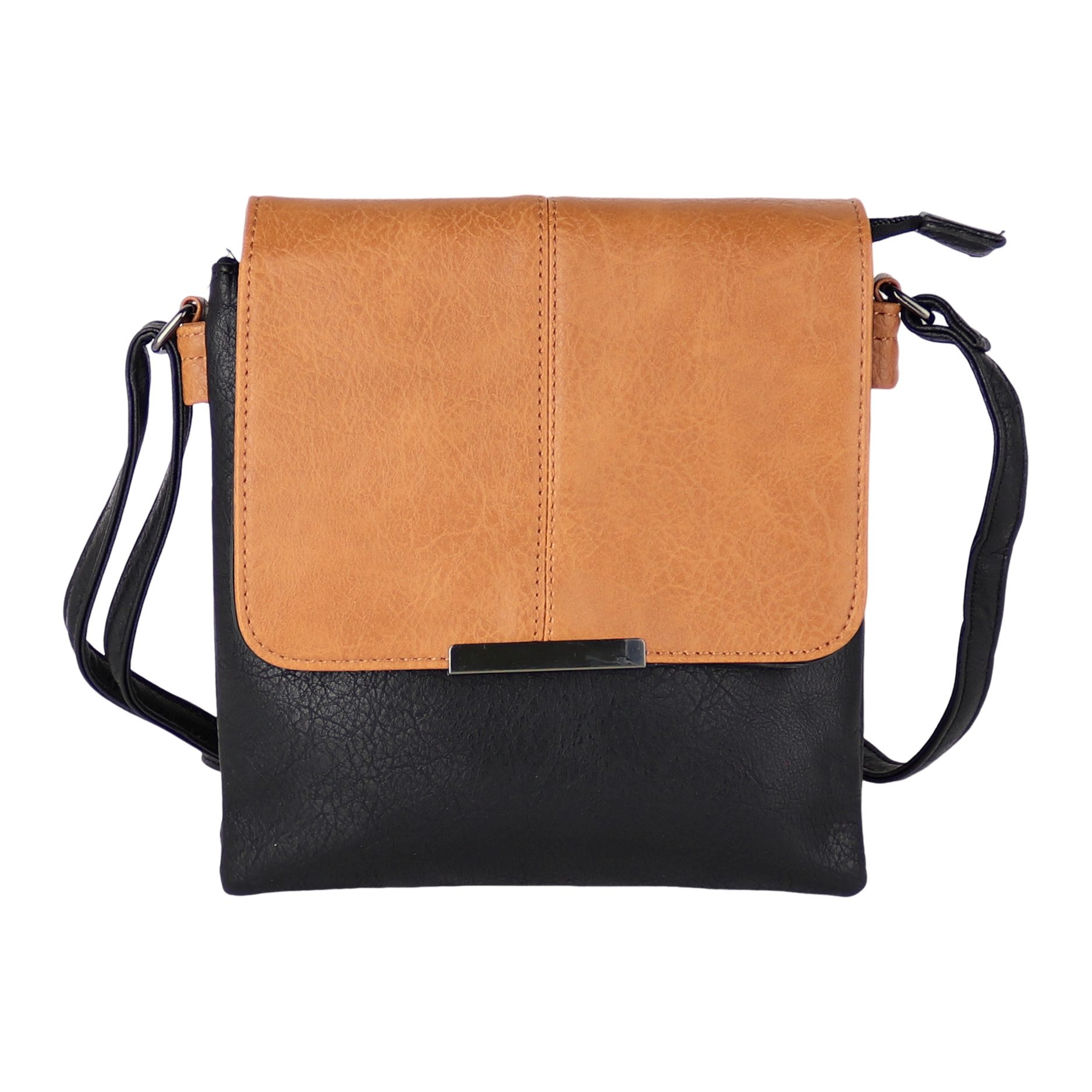 Umhängetasche Damen Crossbody Bag, Klein 20x22x3cm