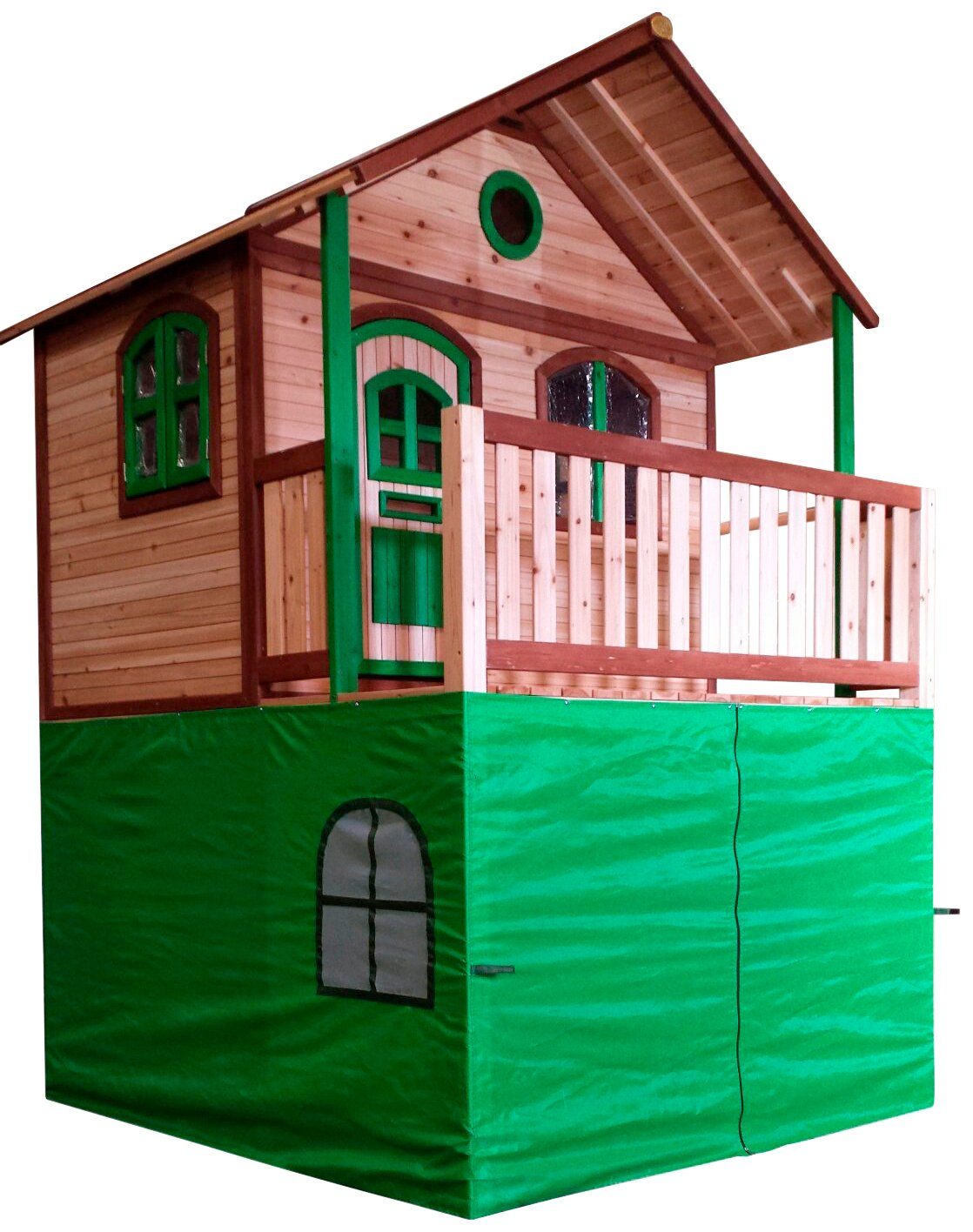 Image of AXI Spielturmverkleidung, für Spielturm »Marc«, »Liam«, »Simba« und »Atka«