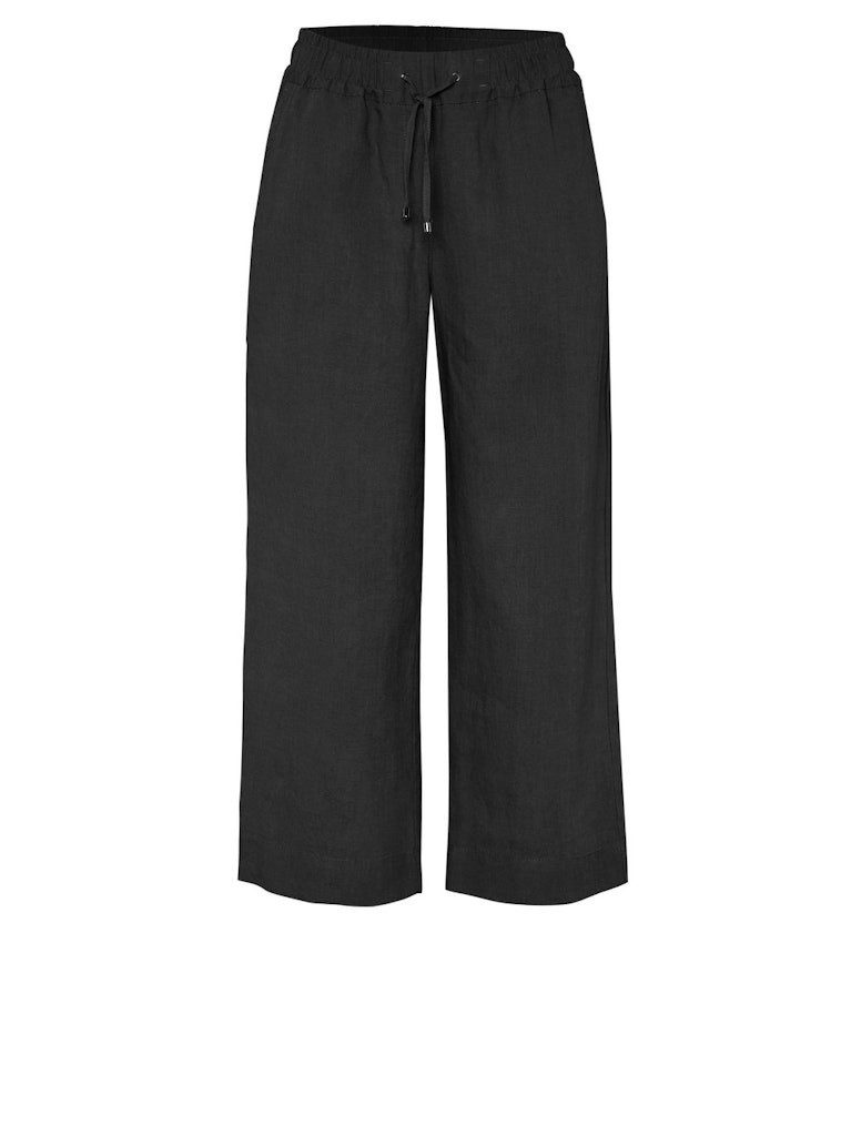 TONI Stoffhose Pia Wide Leg 3/4 günstig online kaufen