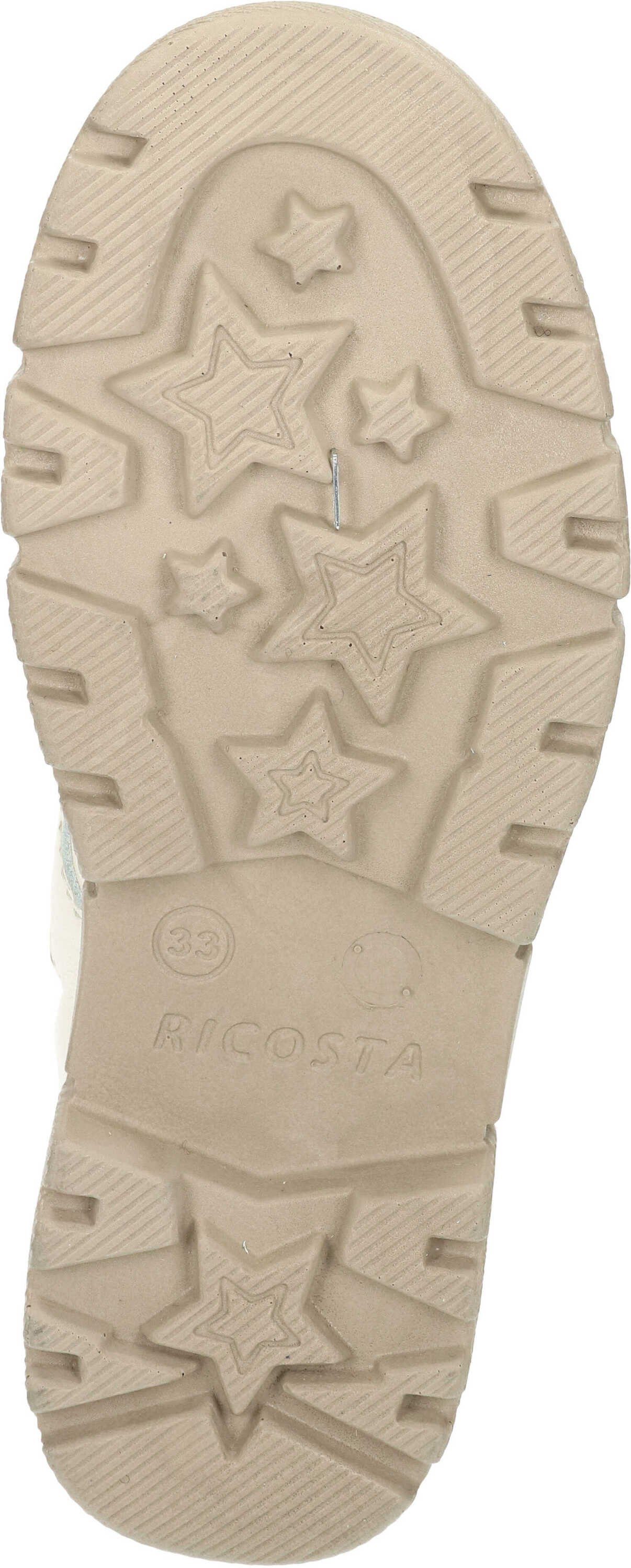 RICOSTA-TEX beige mit Stiefel Stiefel Ricosta