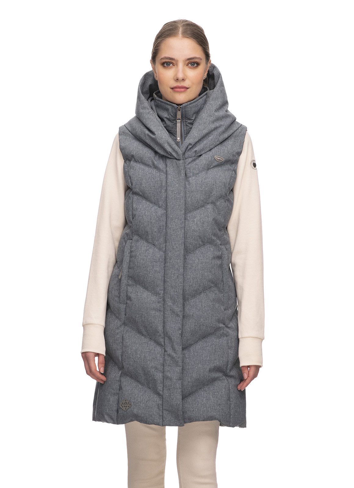 Ragwear Steppweste Natalka