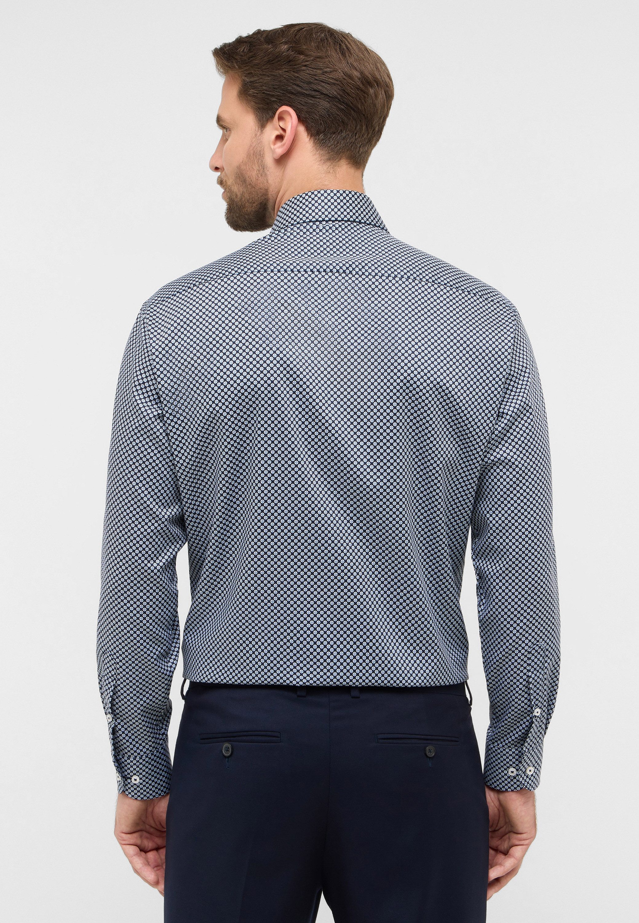 Eterna Langarmhemd COMFORT FIT NON IRON (bügelfrei) günstig online kaufen