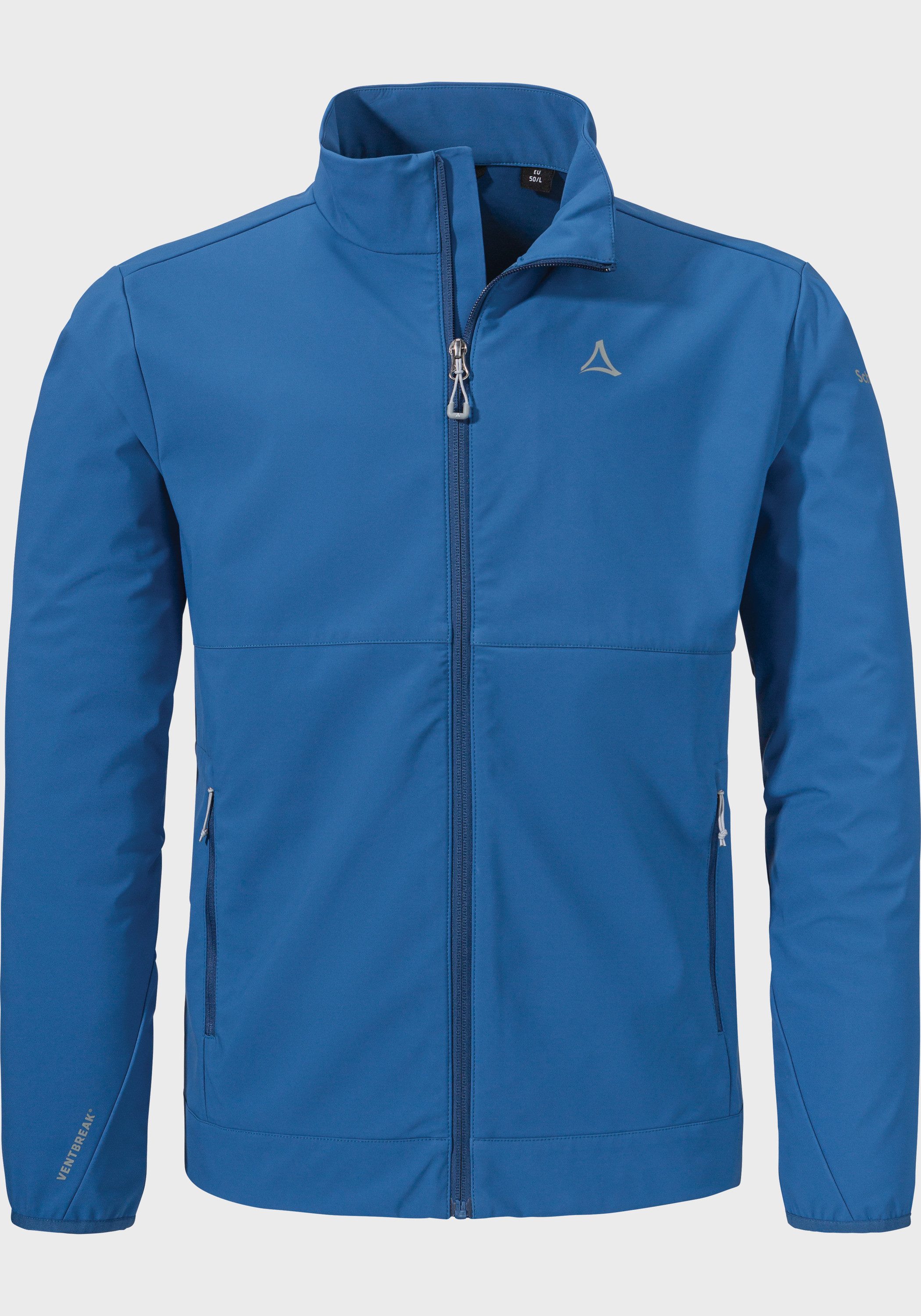 Schöffel Outdoorjacke Hiking Softshell Jk Style günstig online kaufen