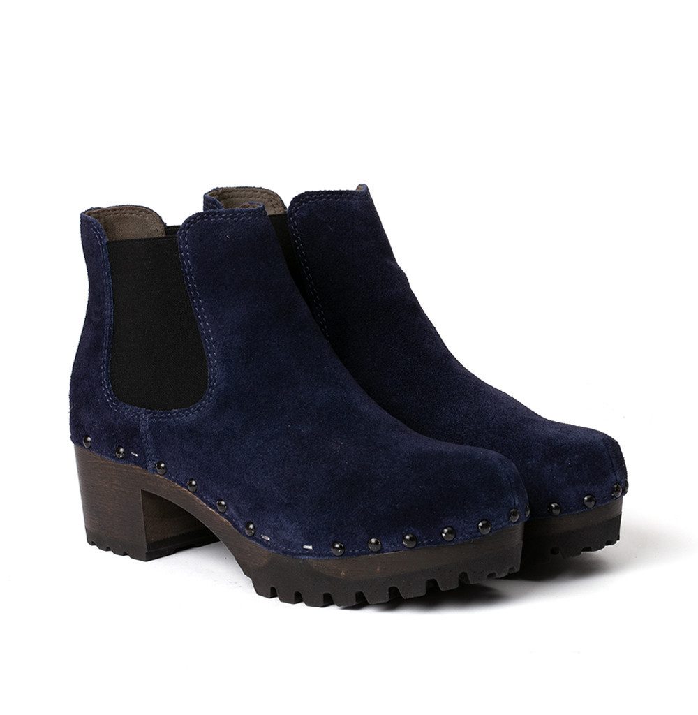 Softclox ISABELLE Kaschmir midnight (dunkel) Stiefelette günstig online kaufen