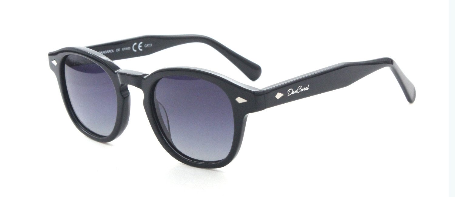 DanCarol Sonnenbrille DC-CO1041-HI-C1-S Handmade-Acetate mit Polarisierenden Gläsern. Reduzierter Preis € 49,99. Unverbindliche Preisempfehlung € 59,99