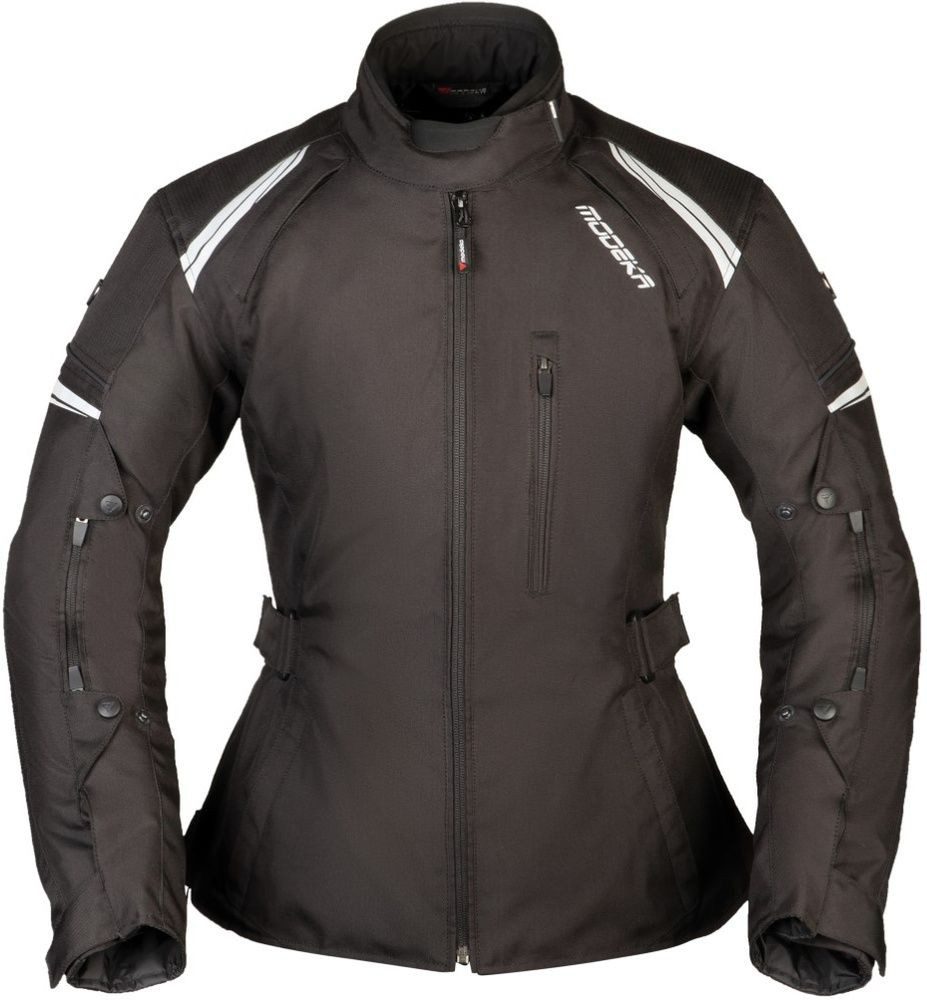 Modeka Motorradjacke Jacke Violetta Lady günstig online kaufen