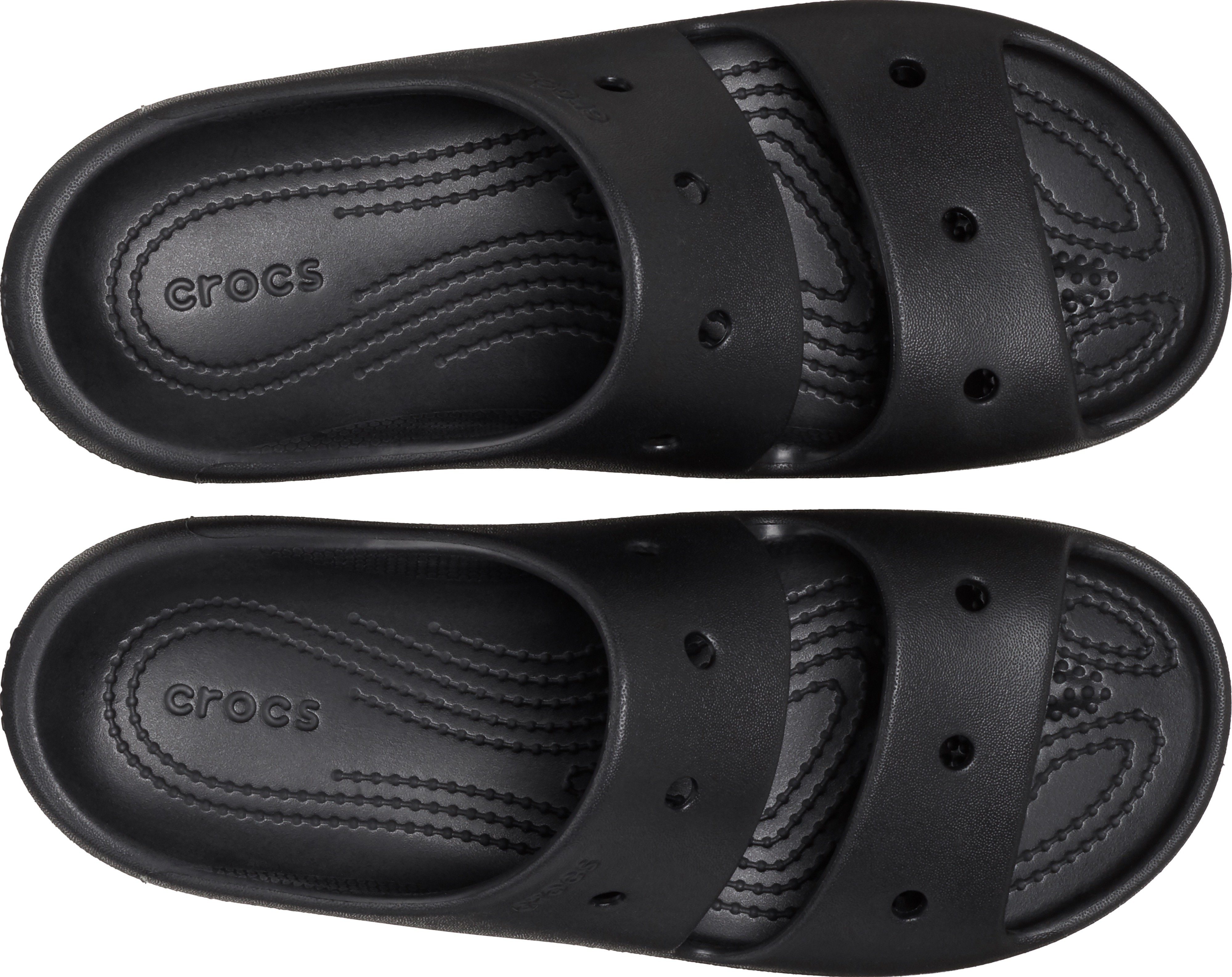 Crocs Classic Sandal V2 Badepantolette Sommerschuh, Poolslides, Schlappen, zum Schlupfen