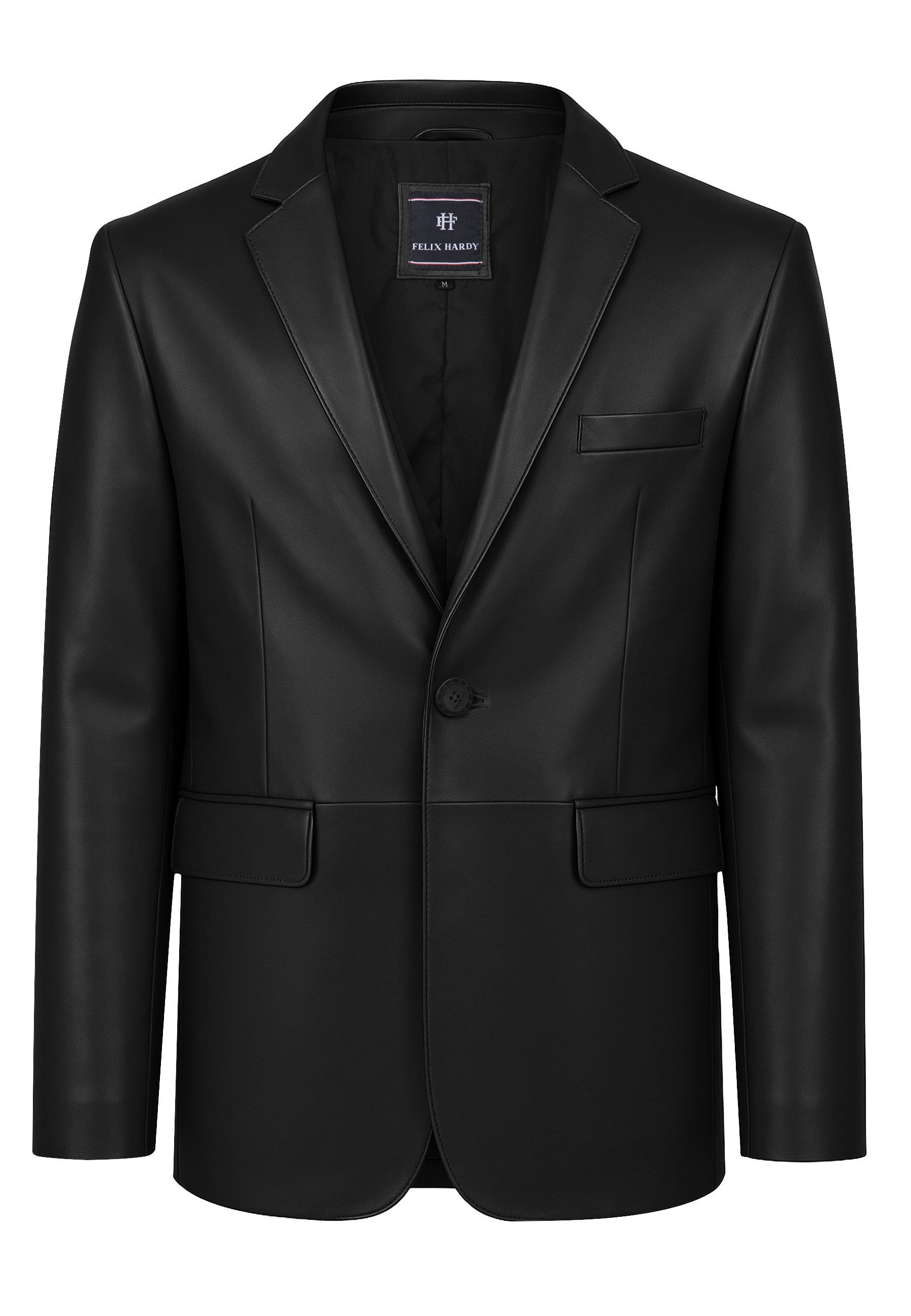 Felix Hardy Lederjacke Lederblazer
