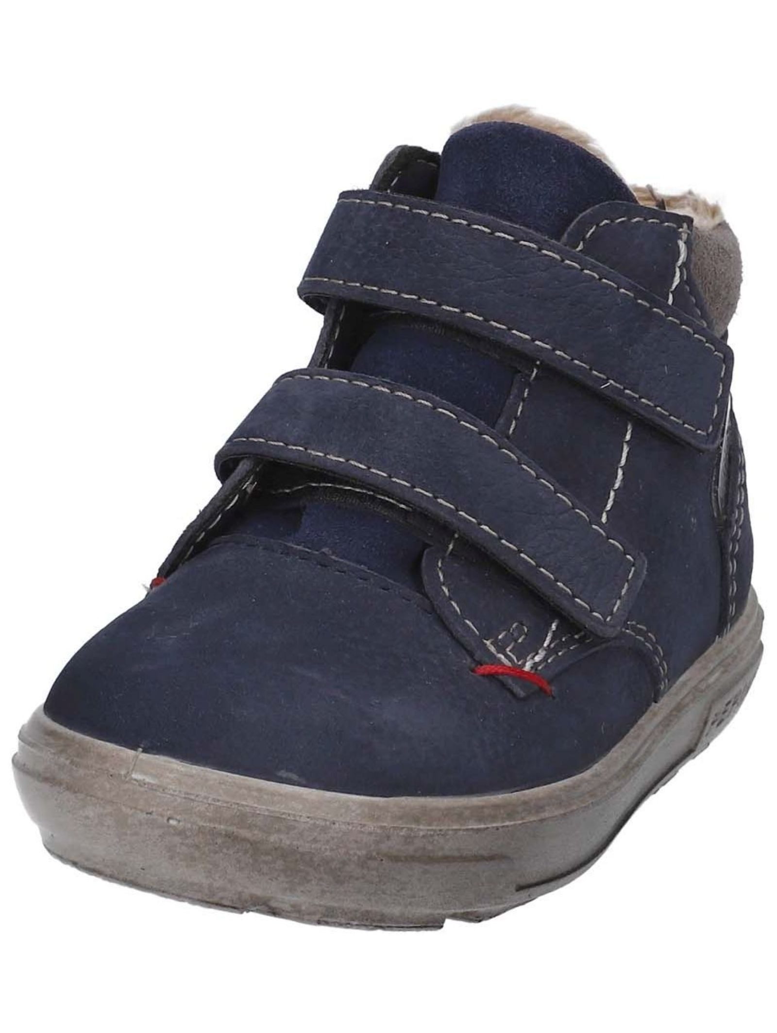 Pepino Halbschuhe Leder . Stiefelette