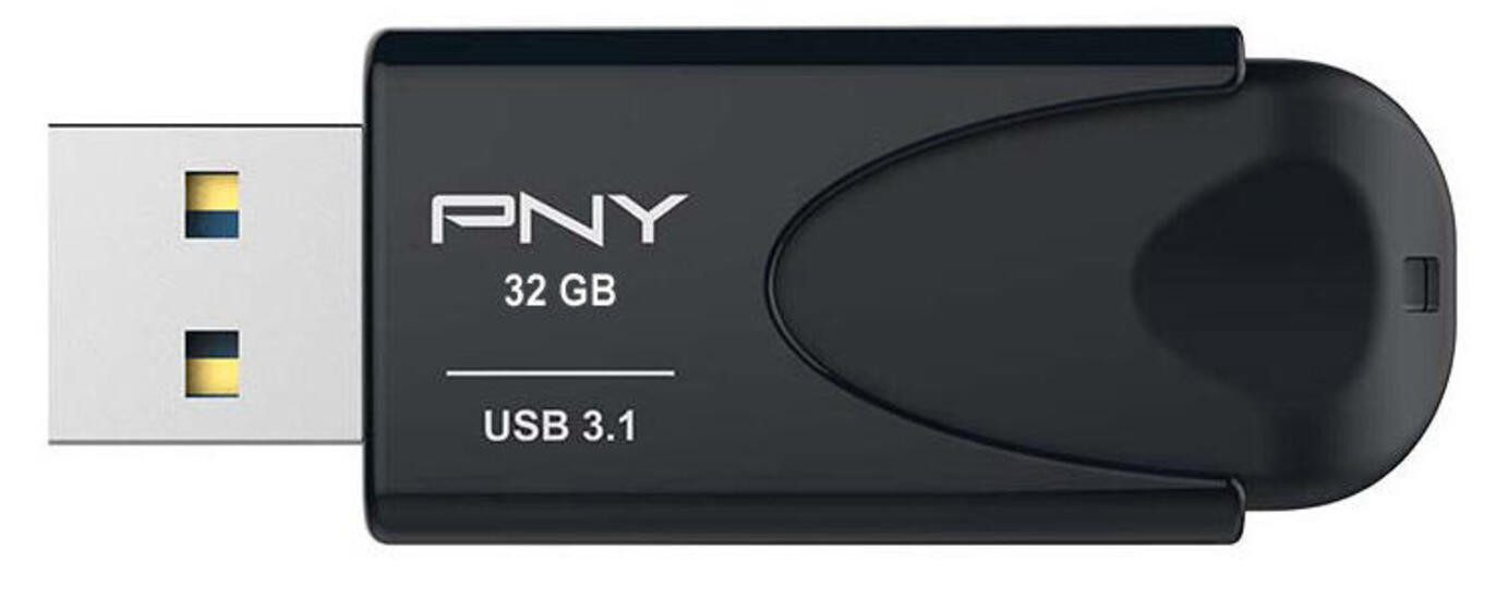 PNY PNY USB-St. Attache 4 32GB USB-Stick