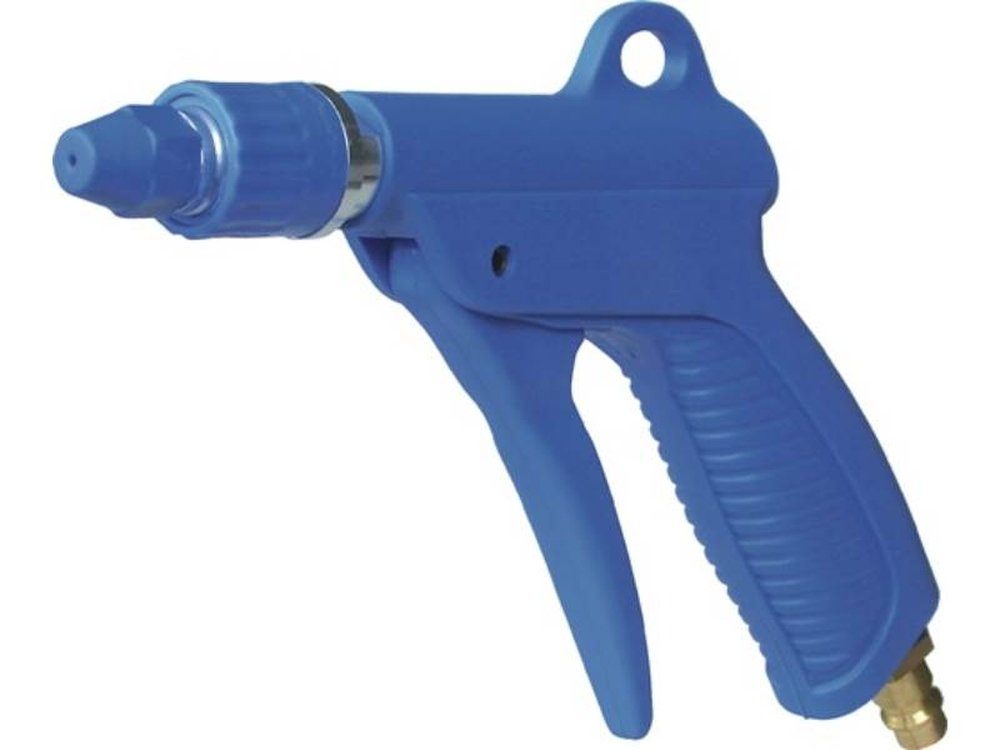 EWO Blaspistole EWO 470.41S Blaspistole Kupplungsstecker DN 7,2 mit regelbarer Luftsp