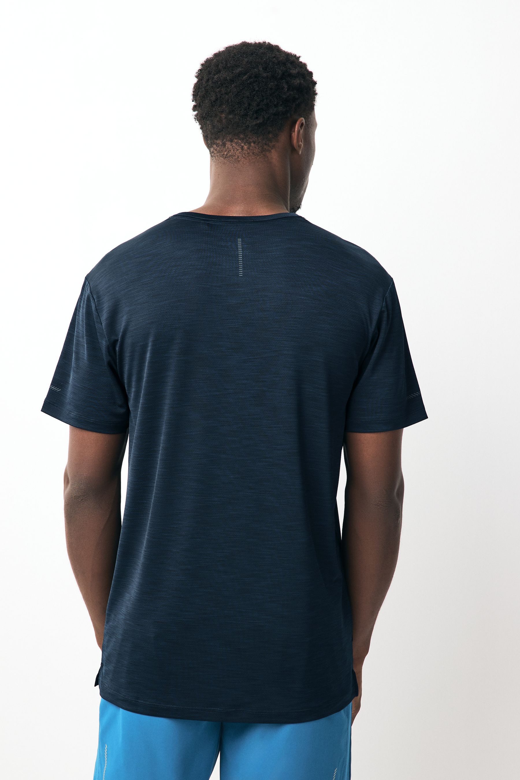 Next Trainingsshirt Active Gym Training Kurzarm-T-Shirt (1-tlg)