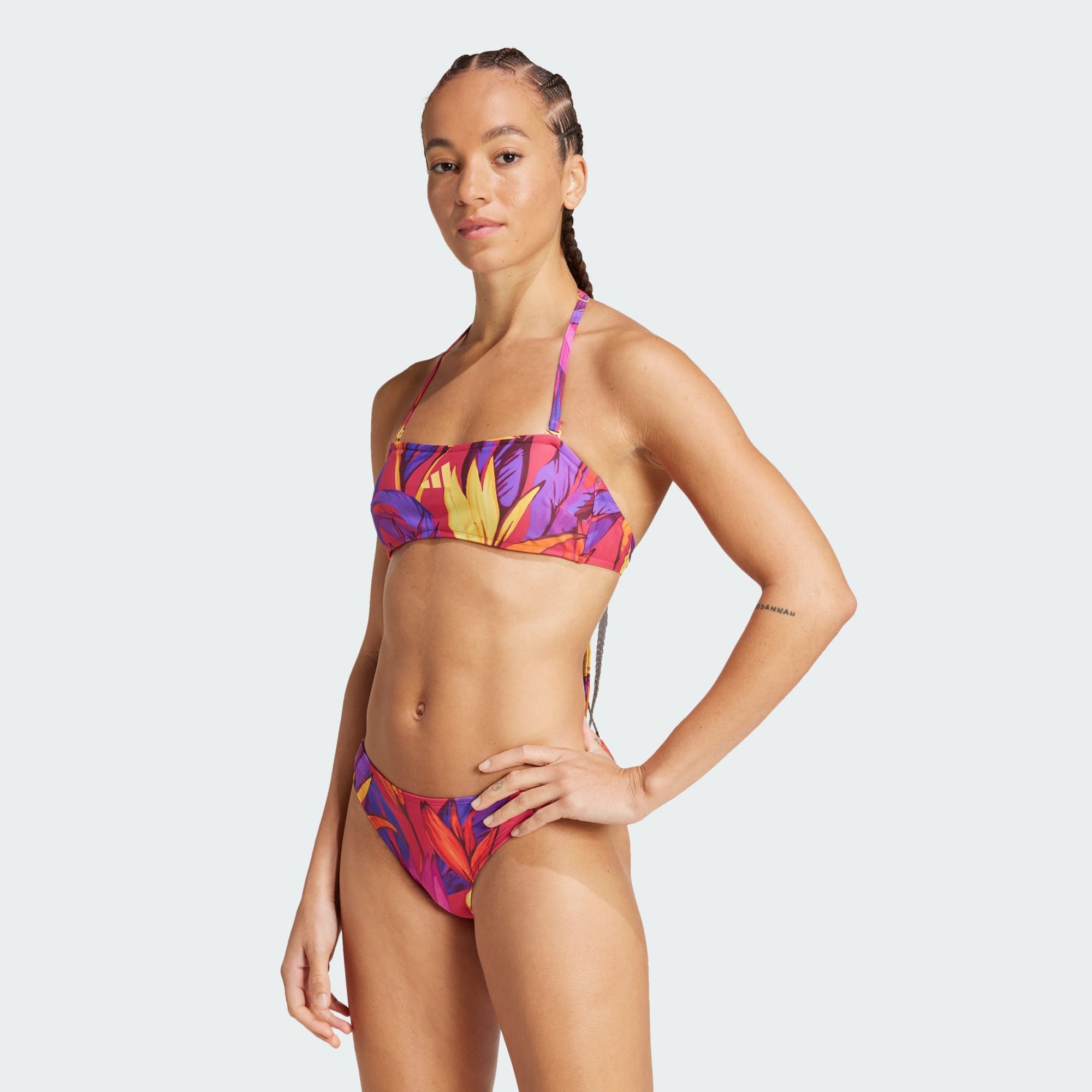 adidas Sportswear Balconette-Bikini ADIDAS X FARM günstig online kaufen