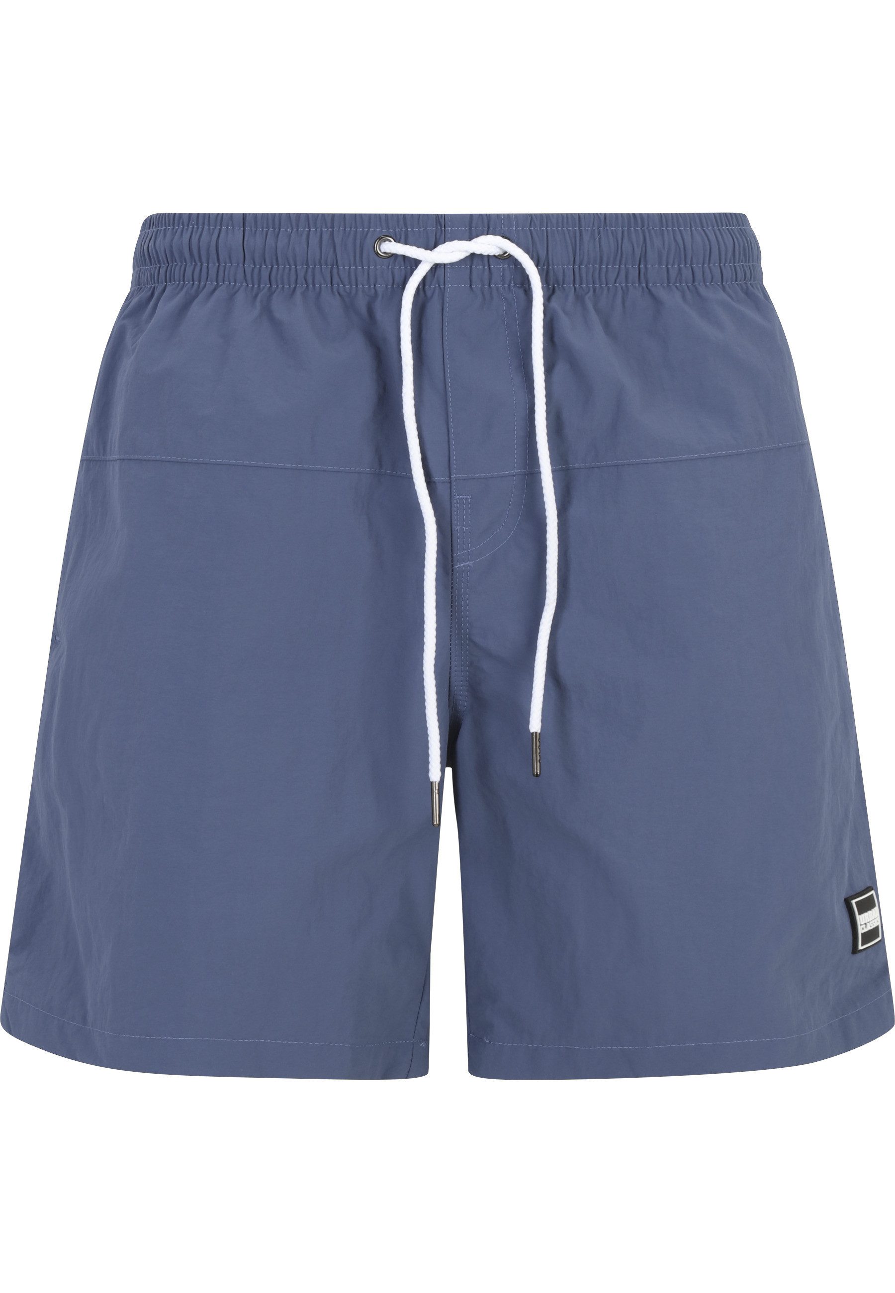 URBAN CLASSICS Badeshorts Urban Classics Herren Block Swim Shorts