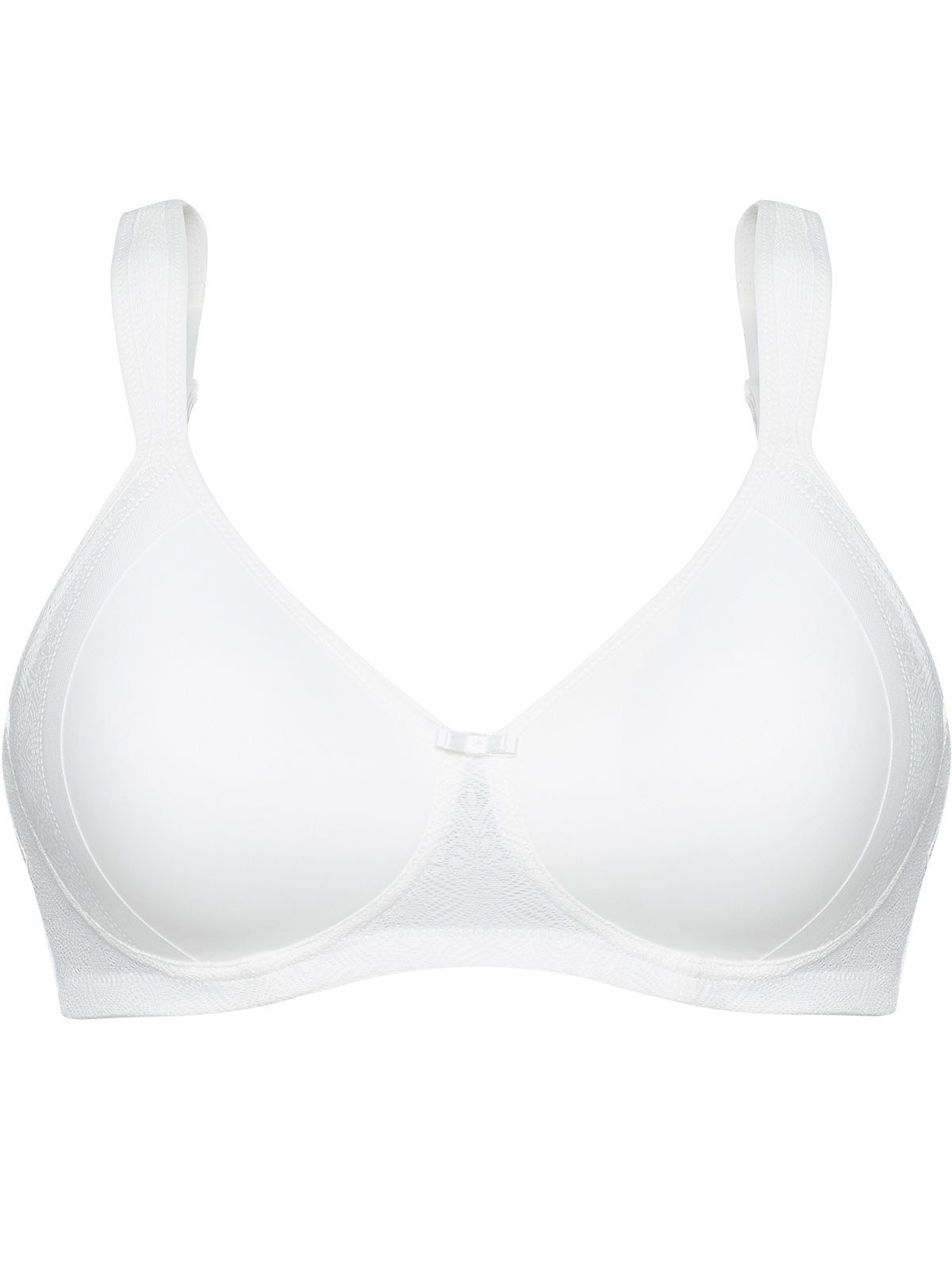 Susa Schalen-BH Schalen BH ohne Bügel Milano (Stück, 1-tlg)