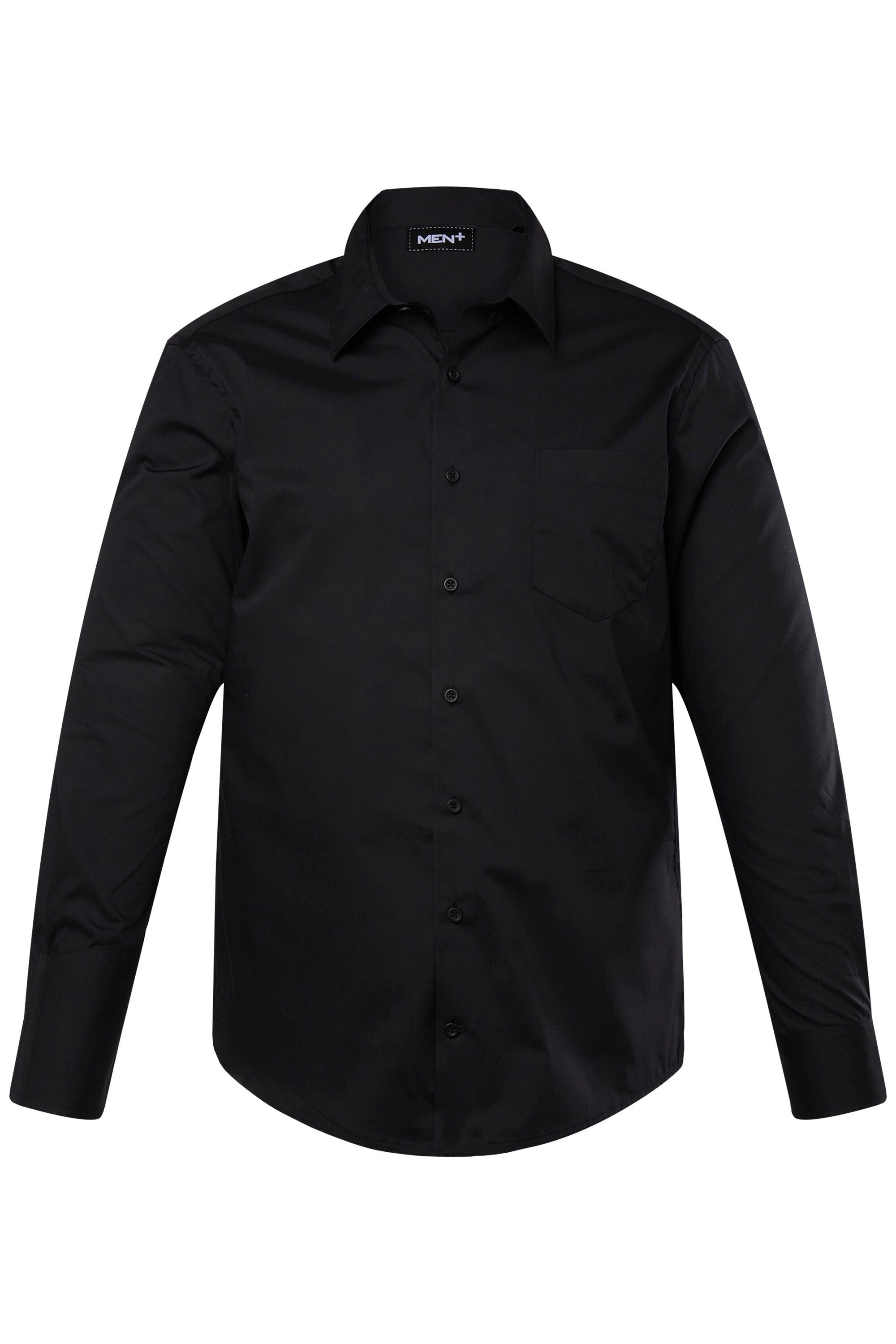 Men Plus Businesshemd Men+ Businesshemd Langarm EasyCare Kentkragen günstig online kaufen