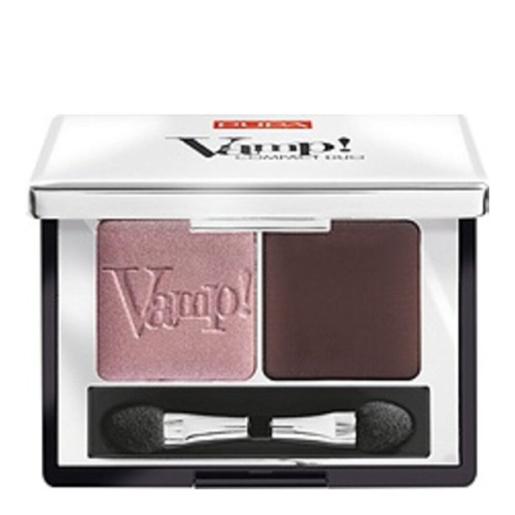 Lidschatten PUPA Vamp Compact Duo Lidschatten 003 2.2g