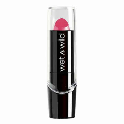 Wet n Wild Lippenstift Wet 'n' Wild Silk Finish Lipstick 3.6g - Pink Ice