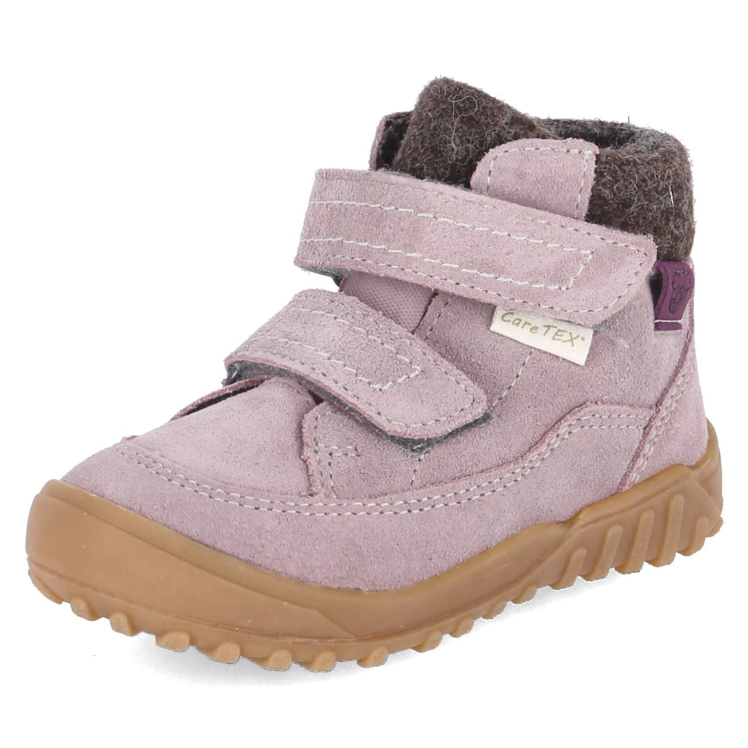 Pepino Pepino 50 3301303/320 Unisex Rauleder purple Winterboots