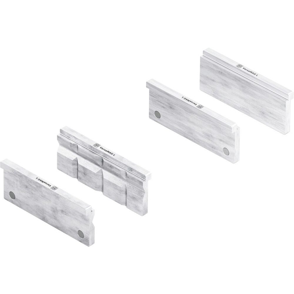 Fein Schraubstock Fein Schraubstockbacken 99100001365 Backenbreite: 150 mm Spann-Weite