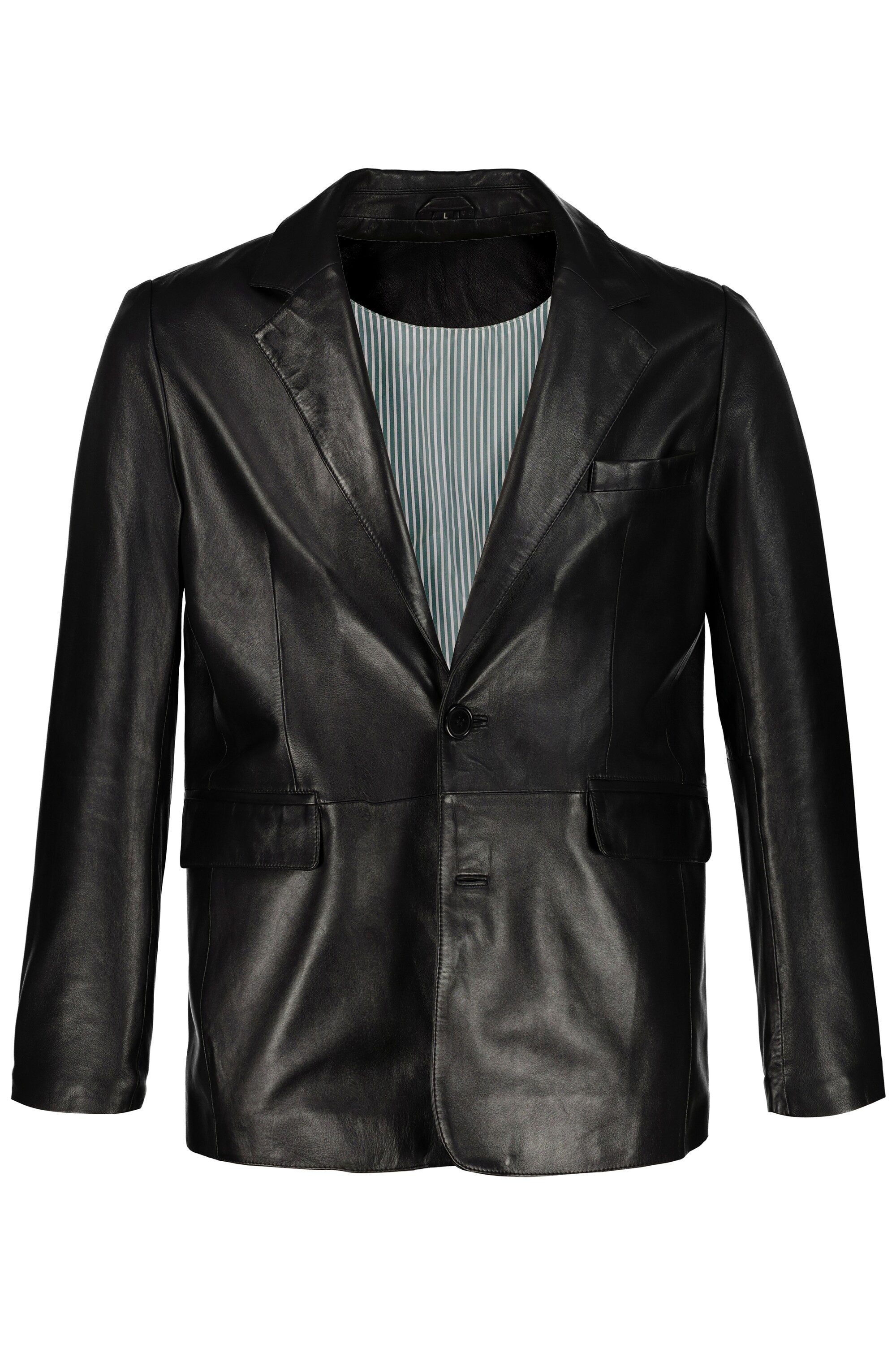 JP1880 Lederjacke bis 7XL Lederblazer Reversform Komplettfutter günstig online kaufen