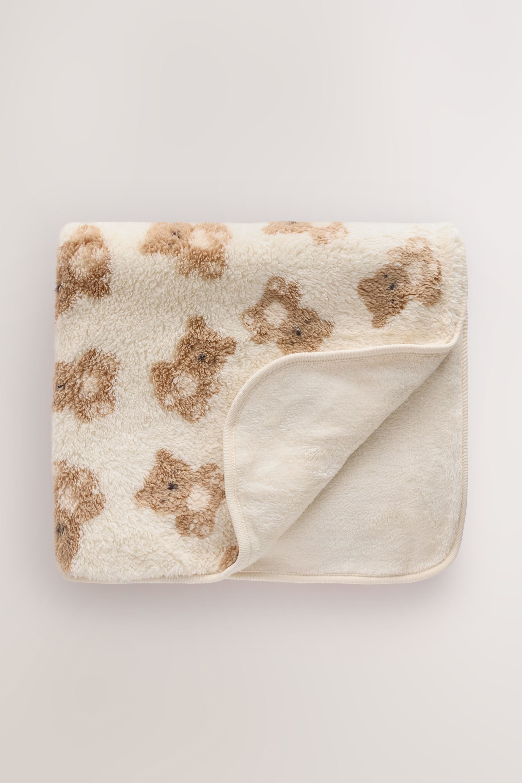 Babydecke Babydecke aus Fleece, Next günstig online kaufen