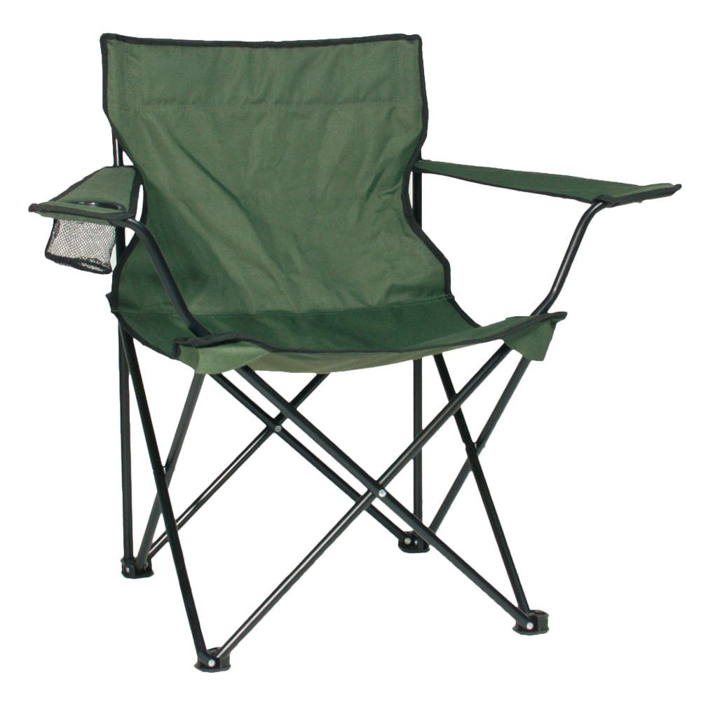 Klappstuhl Klappstuhl / Campingstuhl mit Packsack