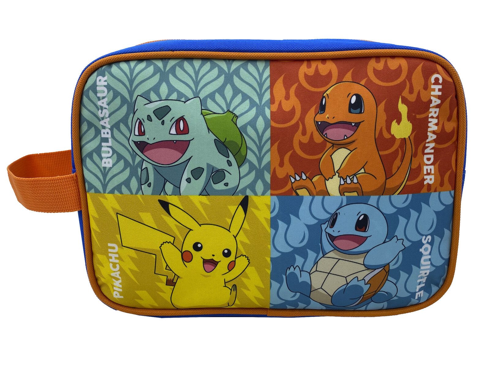 POKÉMON Kulturbeutel Kosmetiktasche 26 × 8 × 19 cm (1-tlg)
