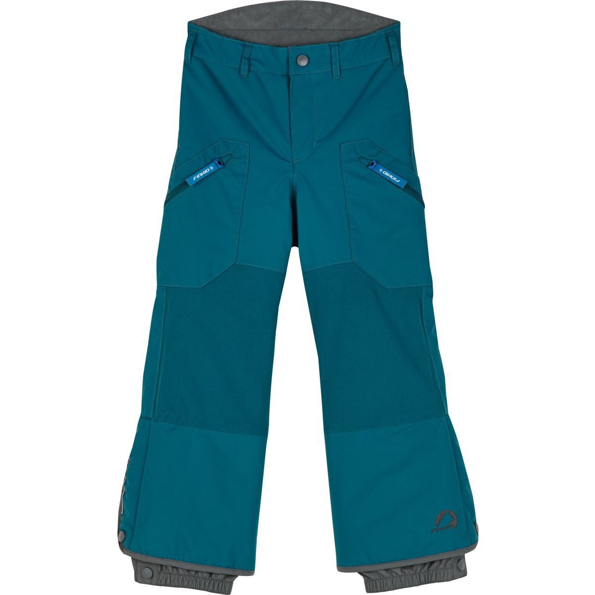 Finkid Outdoorhose Tobi Snow Vielseitige, umweltfreundliche Wintersporthose für Kinder, die