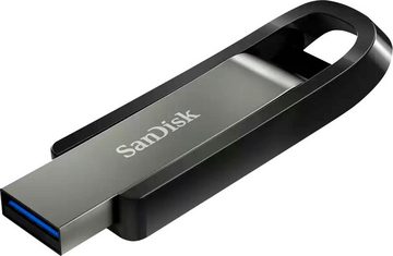 Sandisk Ultra Extreme Go 3.2 Flash Drive 64 GB USB-Stick (USB 3.2, Lesegeschwindigkeit 395 MB/s)