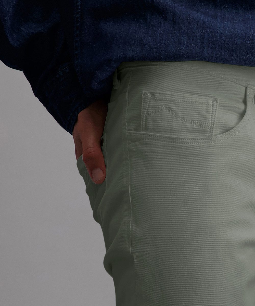Pioneer Authentic Jeans Chinohose ERIC im Five-Pocket Style – Bild 2 von 5