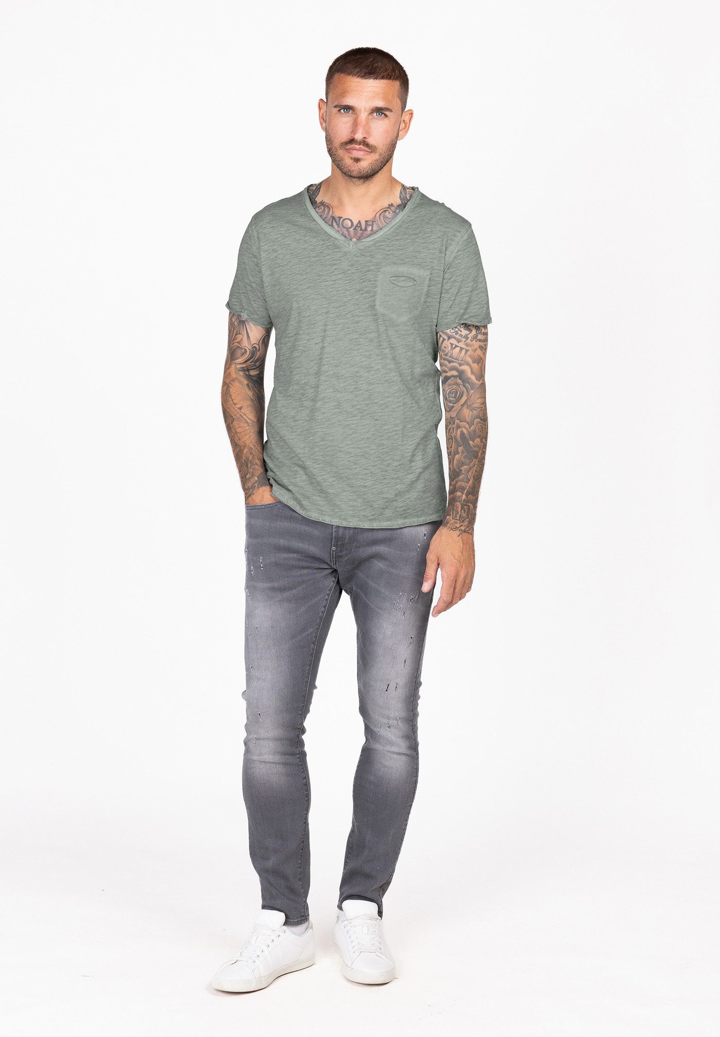 Key Largo T-Shirt MT SODA NEW v-neck (1er) günstig online kaufen