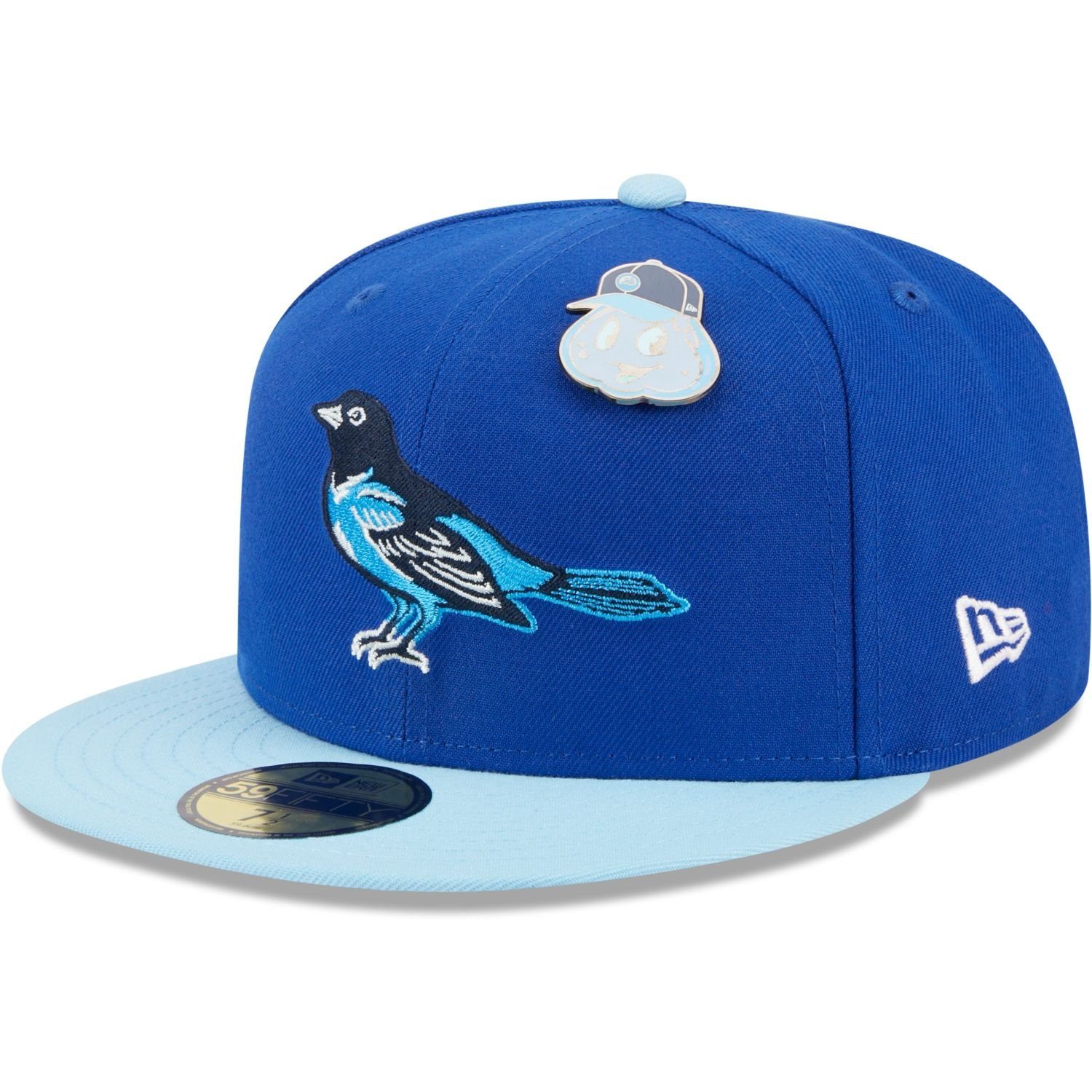 New Era Fitted Cap 59Fifty ELEMENTS PIN Baltimore Orioles | Fitted Caps