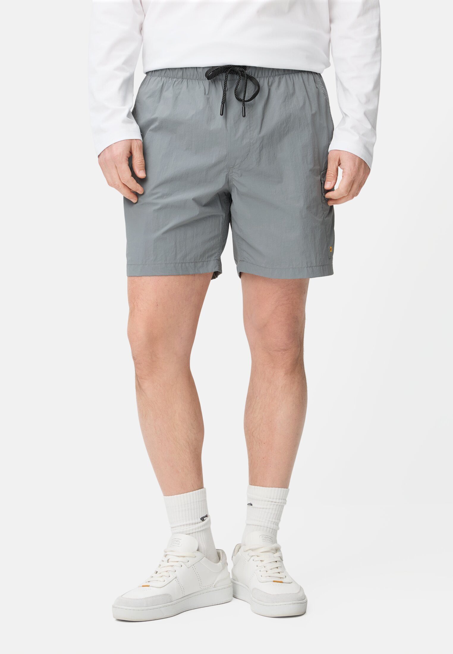 camel active Shorts mit Tunnelzug