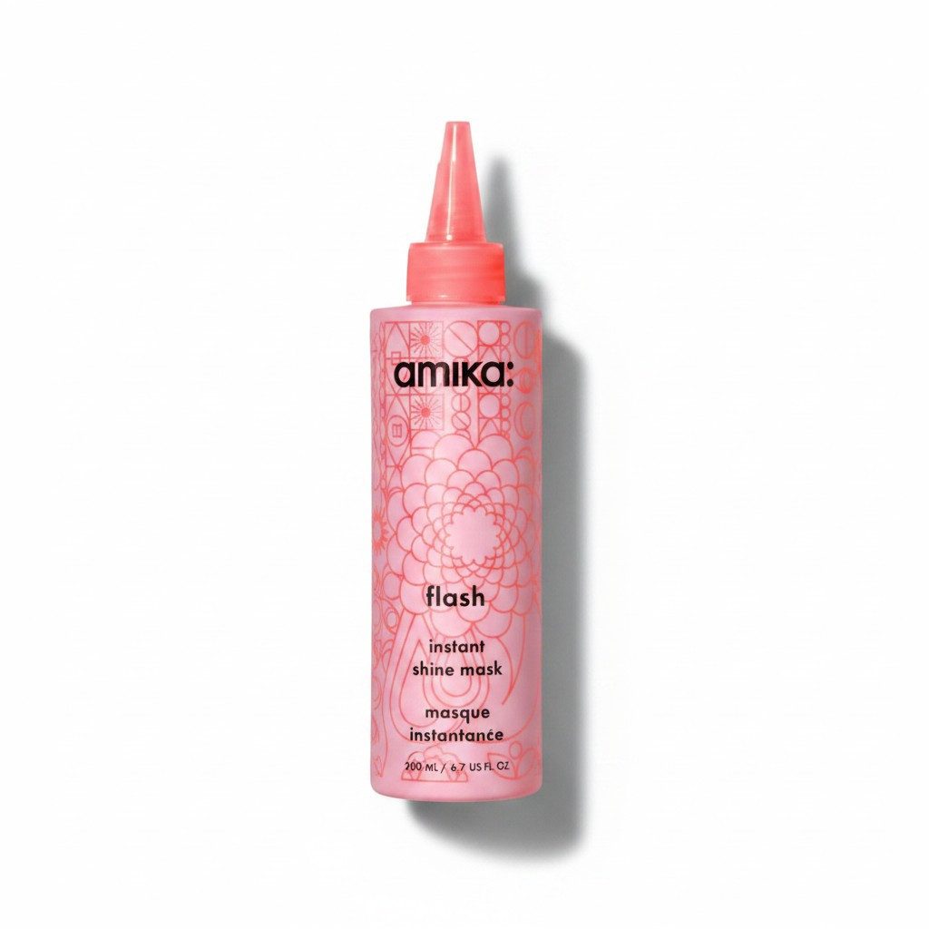 Amika Haarmaske Amika flash instant shine mask 200ML