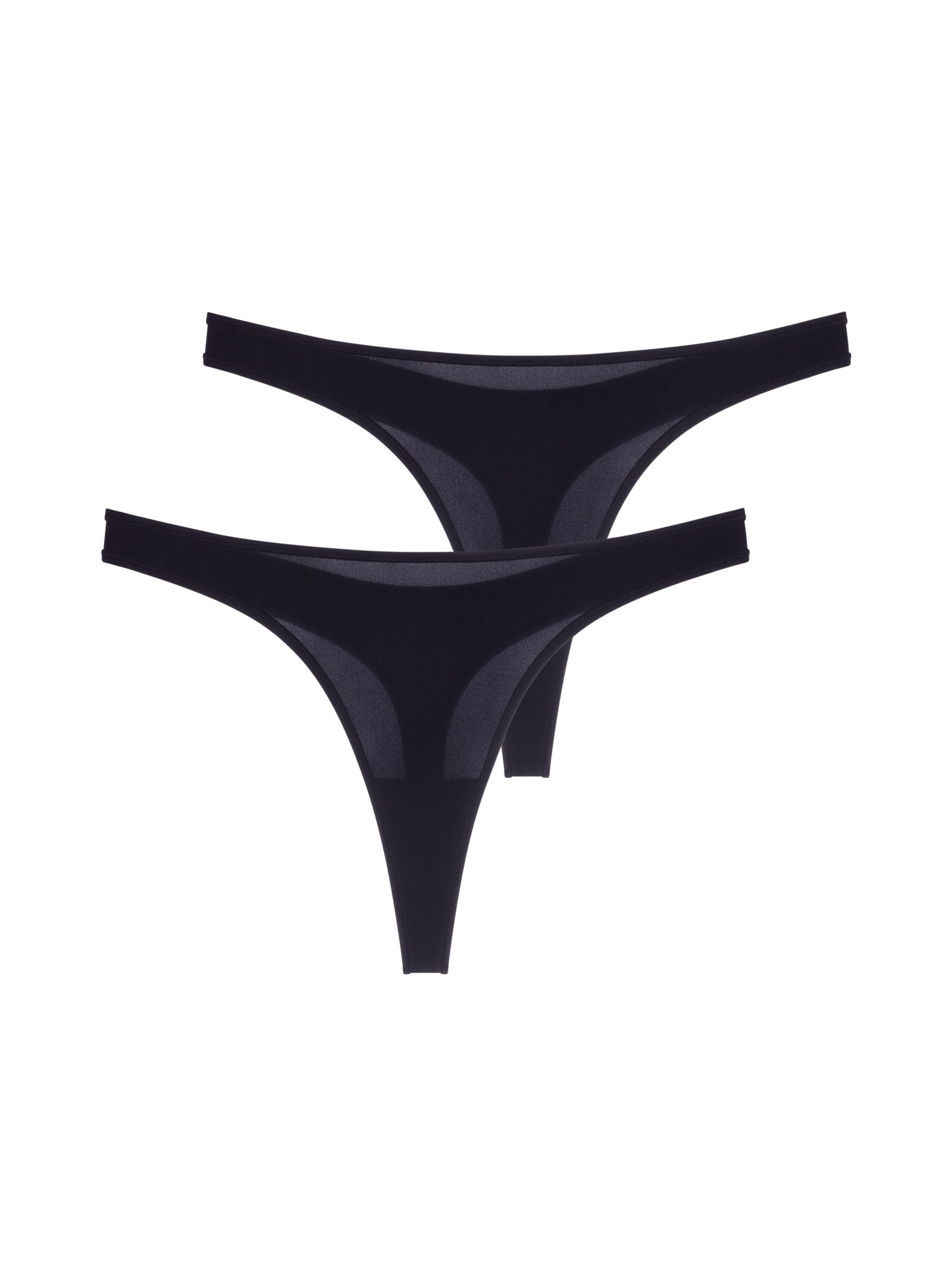 Dorina Tanga Noa (2er Pack) federleichte Mikrofaser