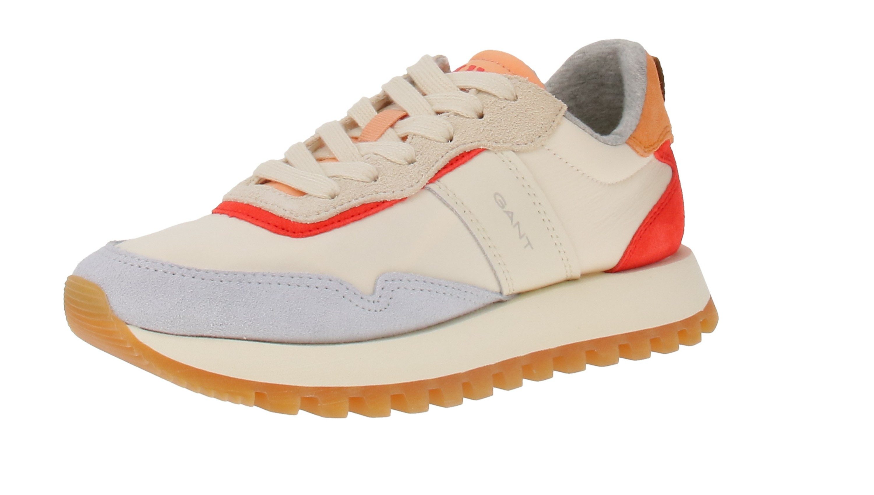Gant 30533854 Caffay - Damen Sneaker - G643-Light-Blue-Multi Sneaker