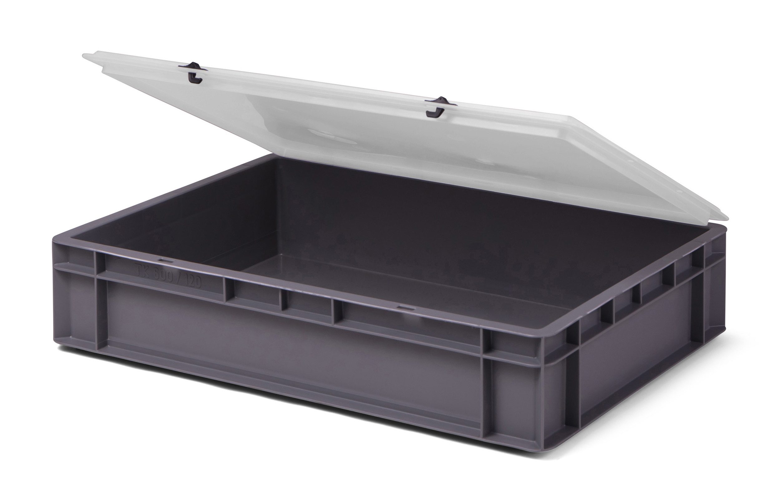 1a-Topstore Aufbewahrungsbox Designbox Eurobox Stapelbox mit günstig online kaufen