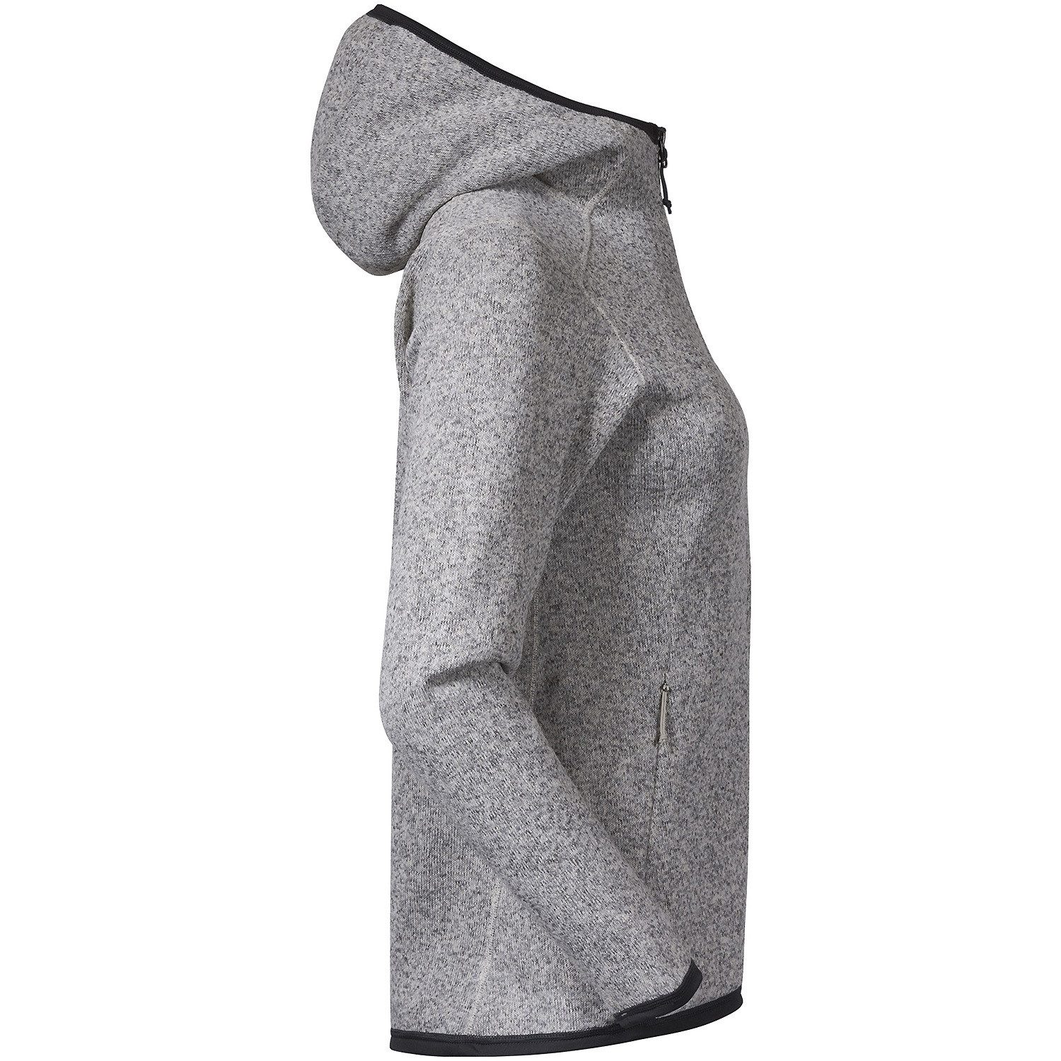 Bergans Hoodie Kapuzensweat W KAMPHAUG KNITTED HOODIE