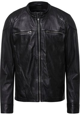 Bruno Banani Lederjacke Flint