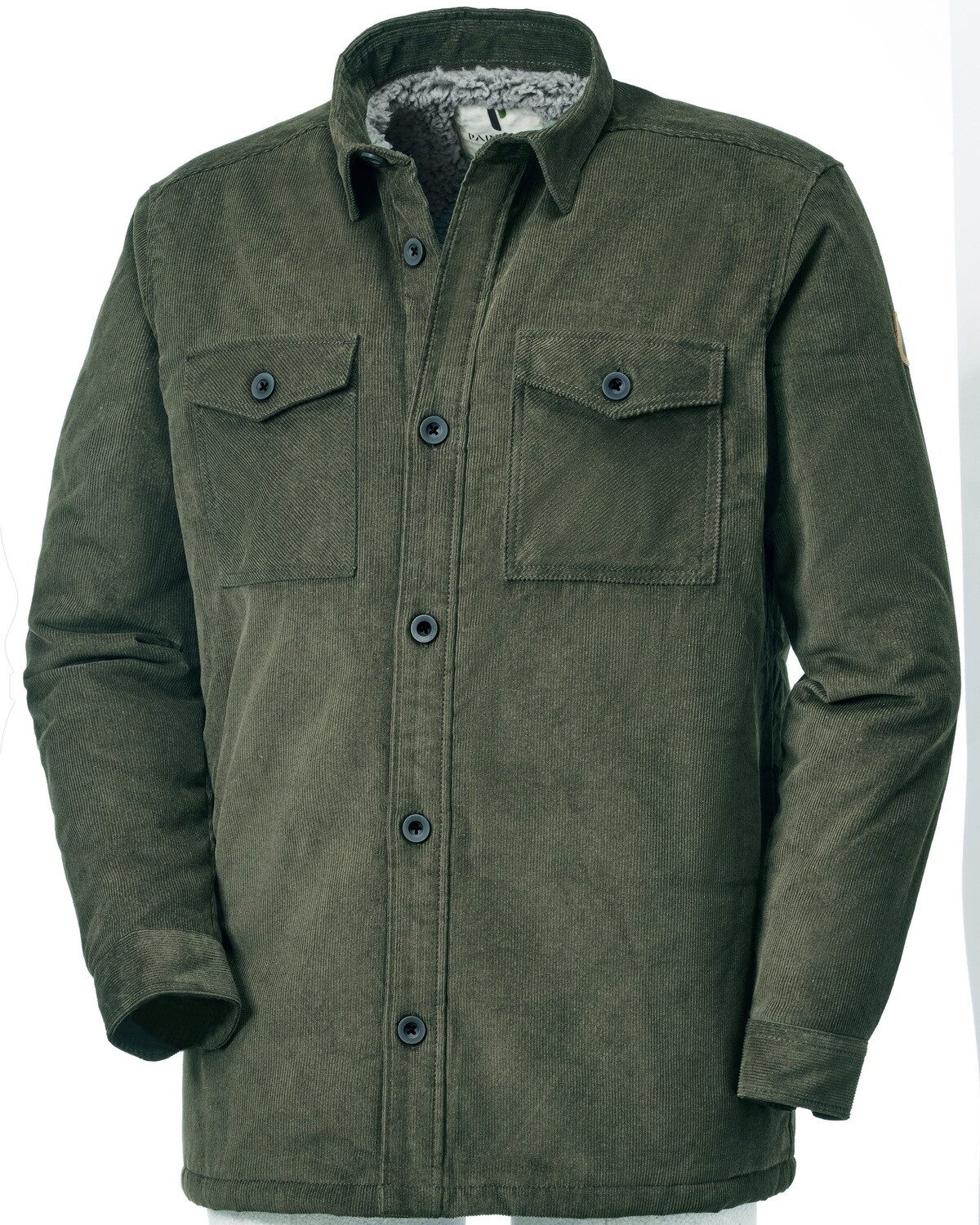 Parforce Active Hemdjacke Hemdjacke Cord günstig online kaufen