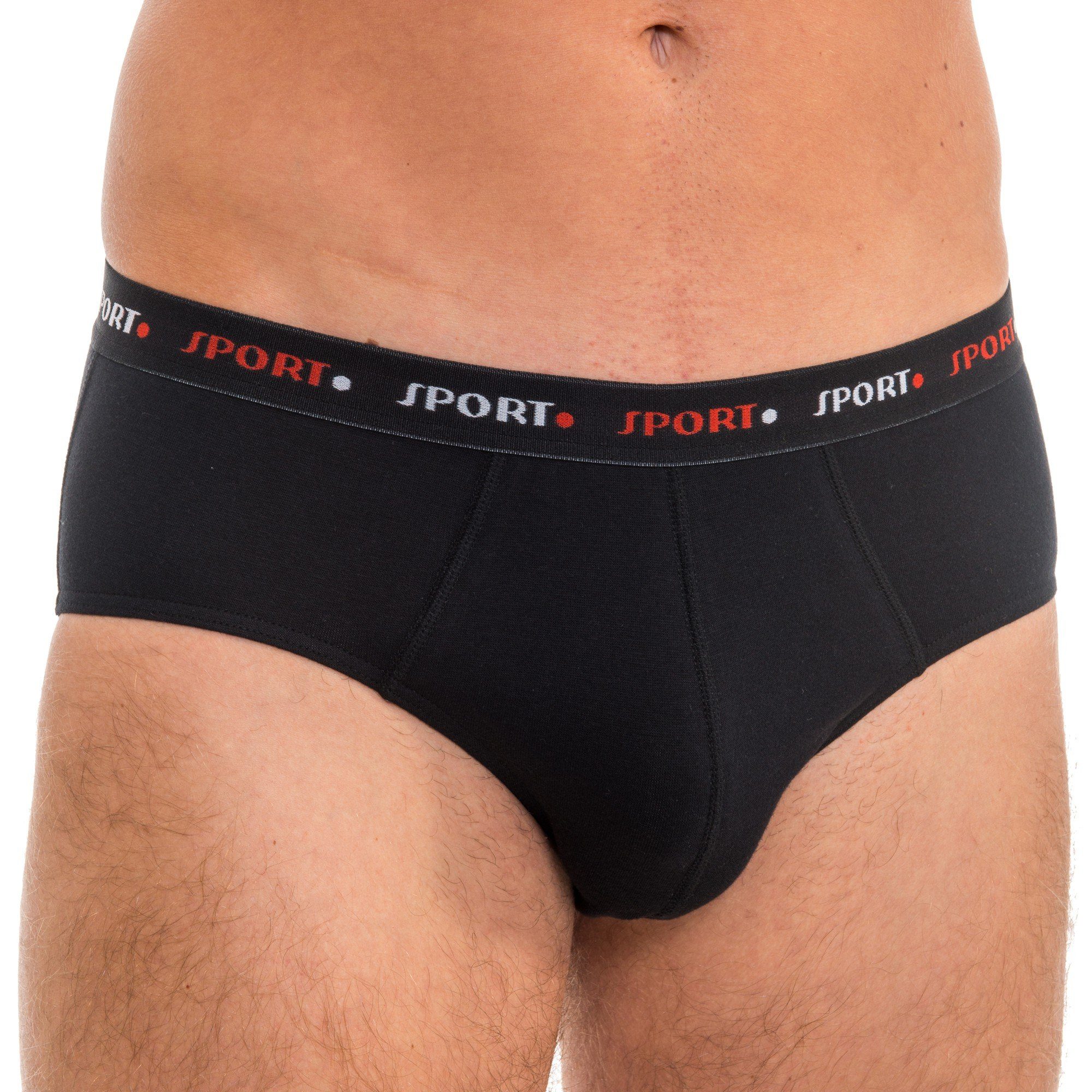 HERMKO Slip 8310 Herren Slip aus günstig online kaufen
