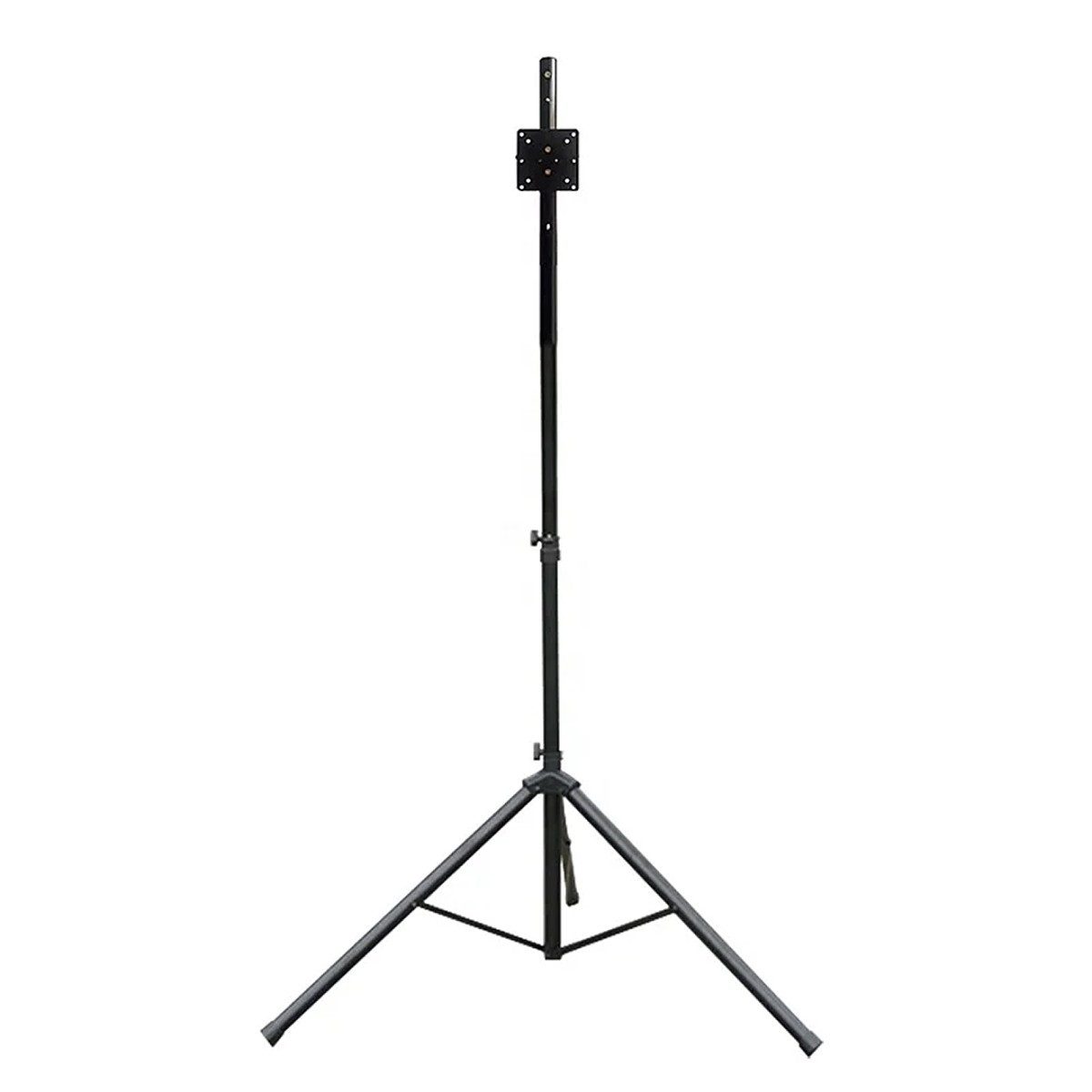 Halter Dartständer Stativ für Dartscheibe höhenverstellbar 140 - 195 cm PL38