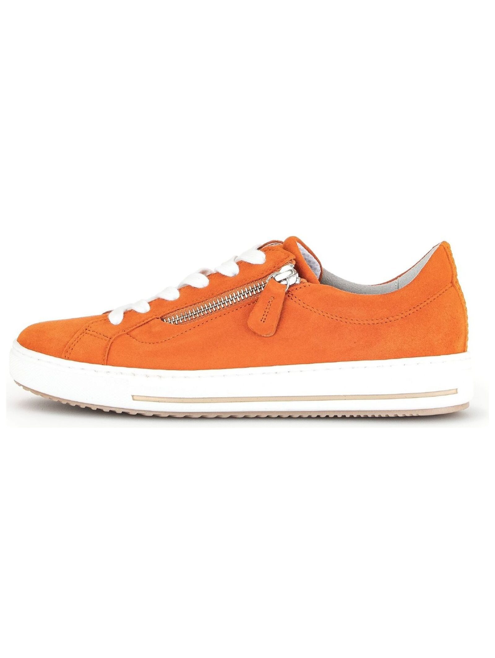 Gabor Sneaker Veloursleder . Sneaker (1-tlg)