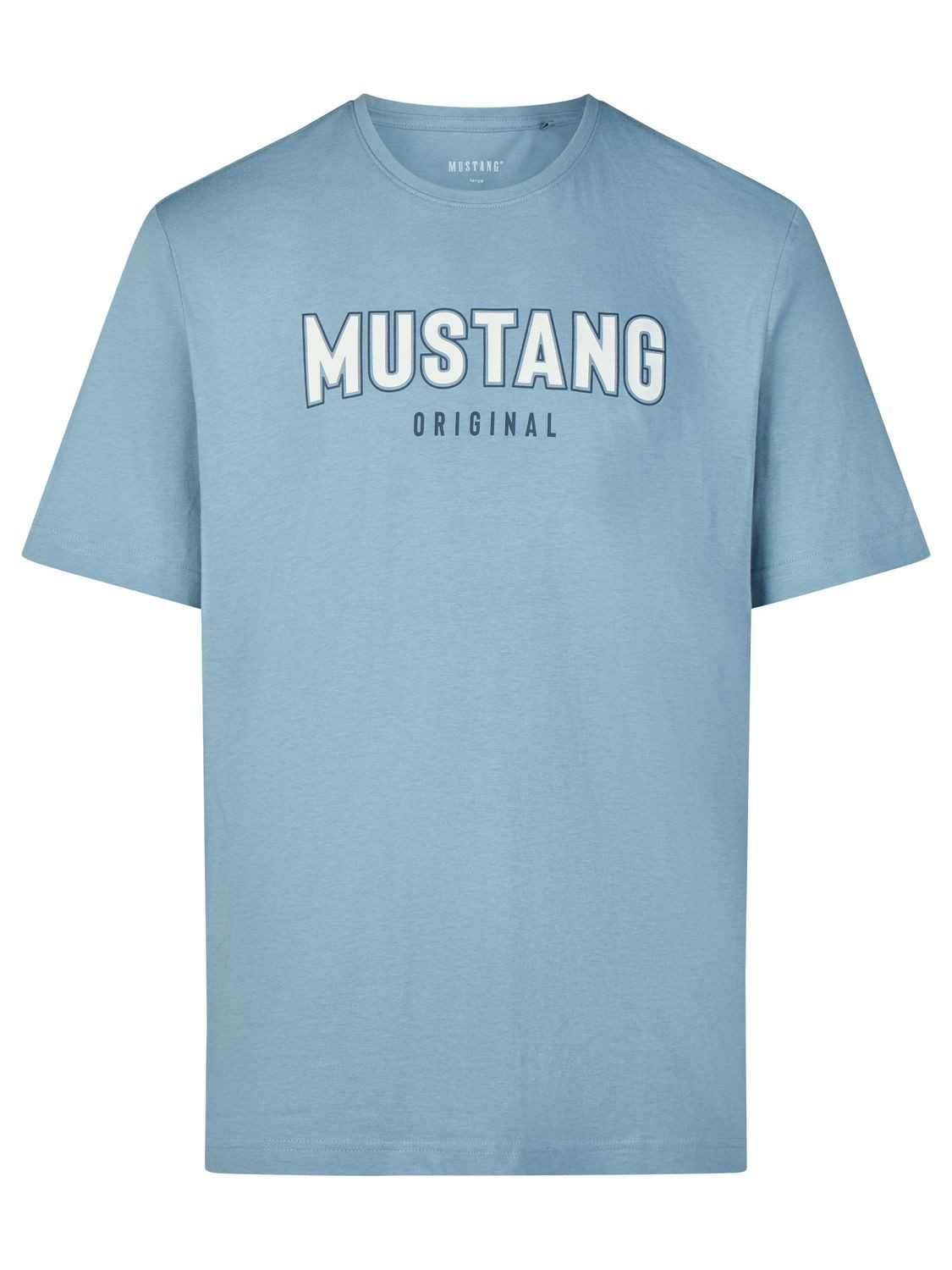 T-Shirt Herren Printshirt Regular Fit