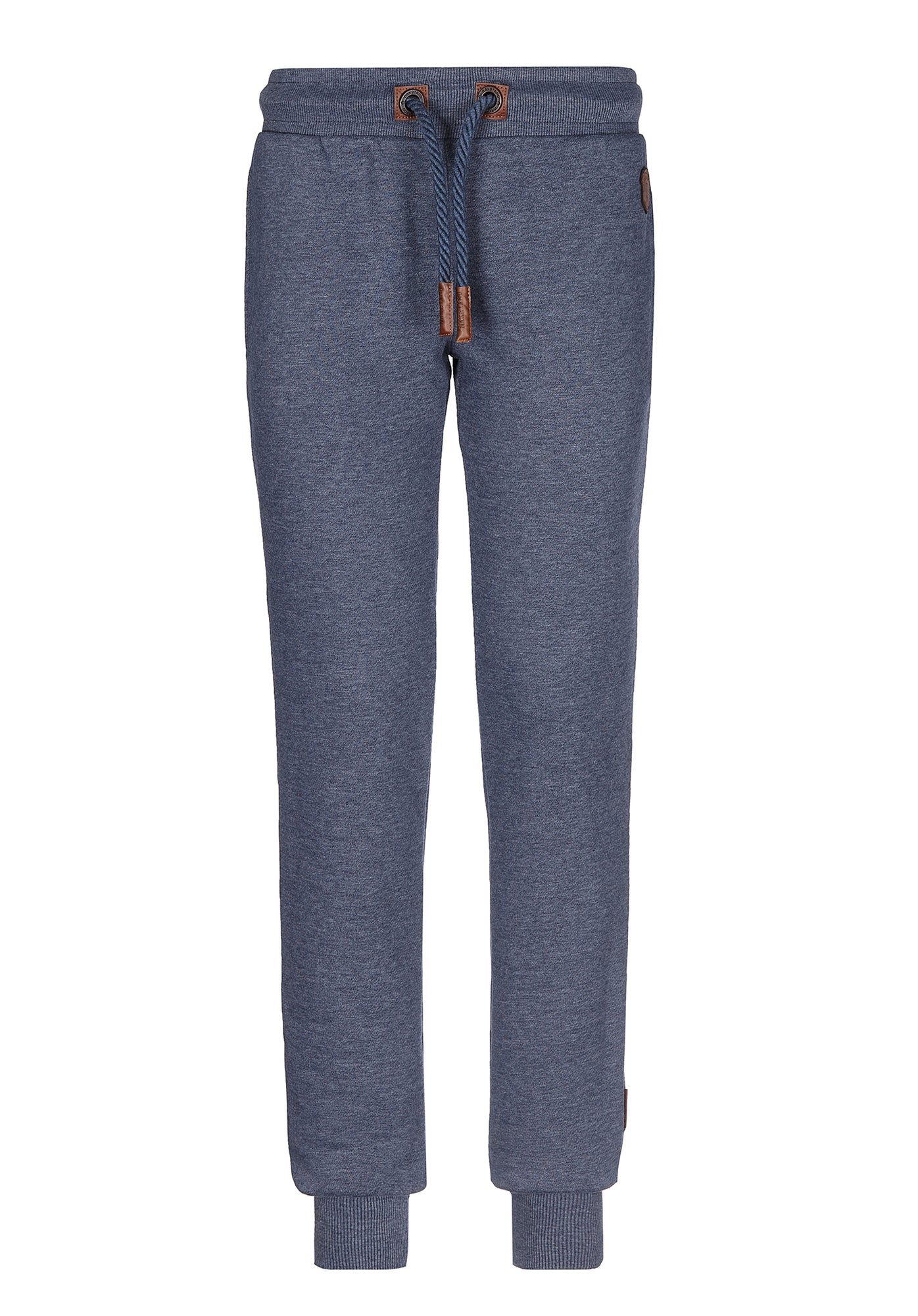 naketano Sweathose Jogginghose Damen Baumwolle, Kordelzug, Eingrifftaschen, casual (Spar-Set, Deine Muttaaa) Sweatpants, weiche Sweatware, Tunnelzug mit Kordel, Loungewear