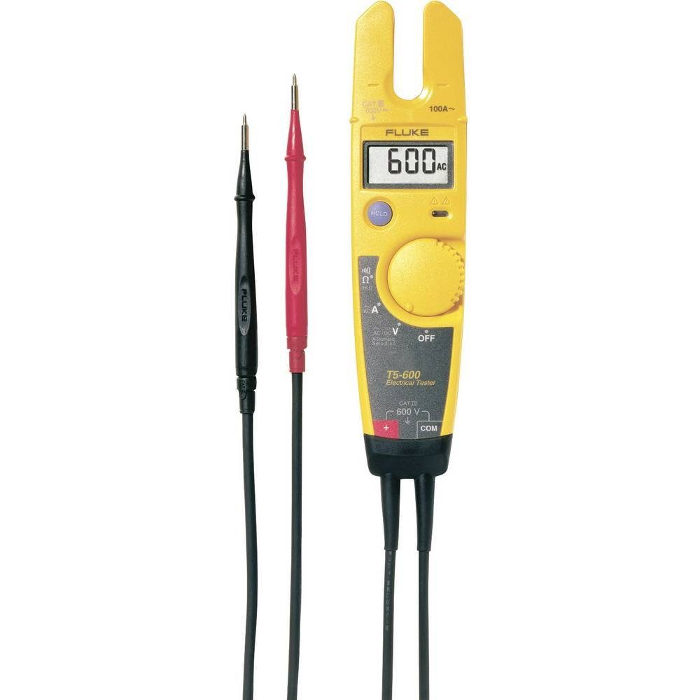 Spannungsprüfer Tester für Spannung, Durchgang und Strom
