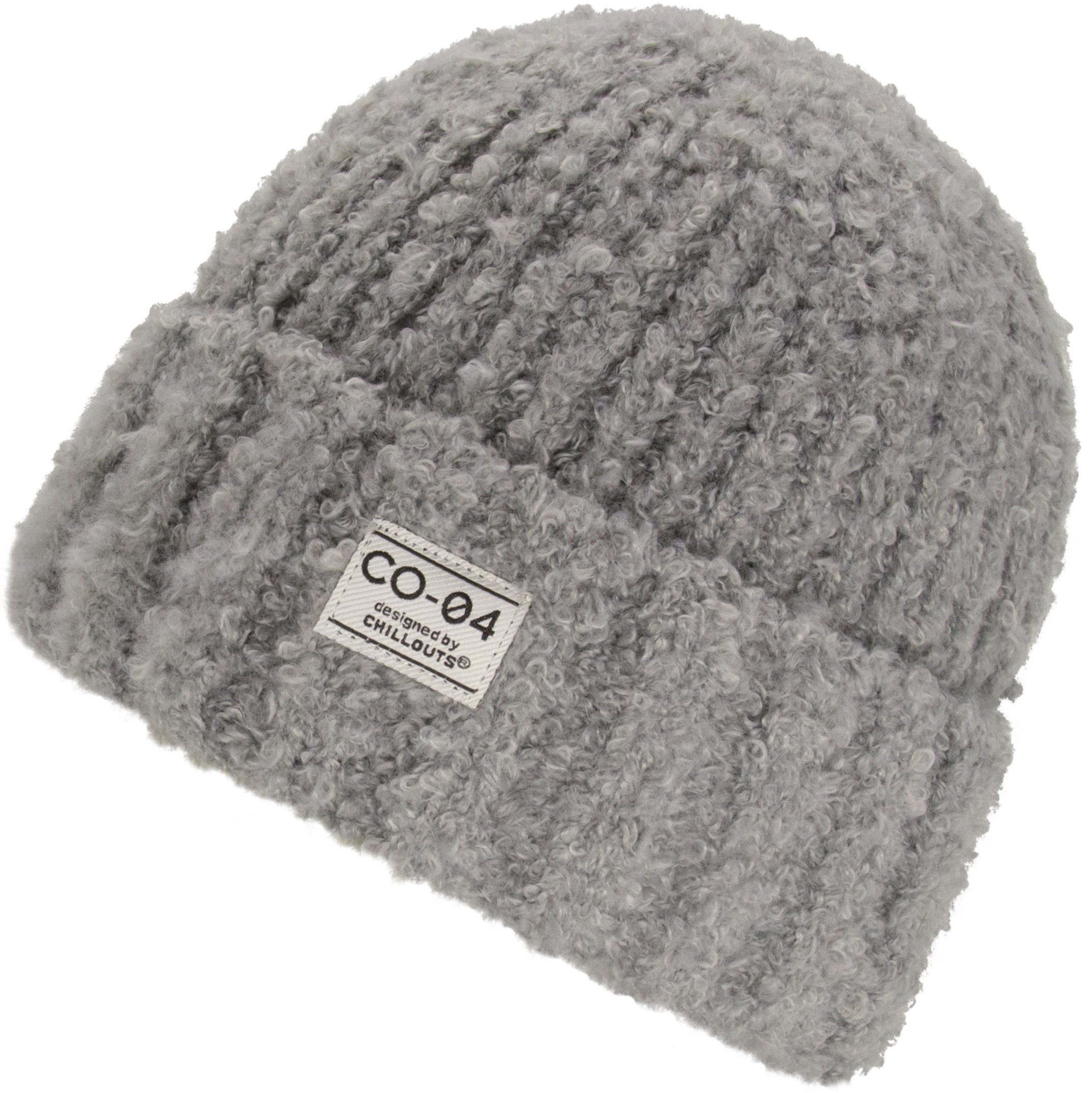 chillouts Strickmütze Betsy Hat mit extra flauschiges Garn